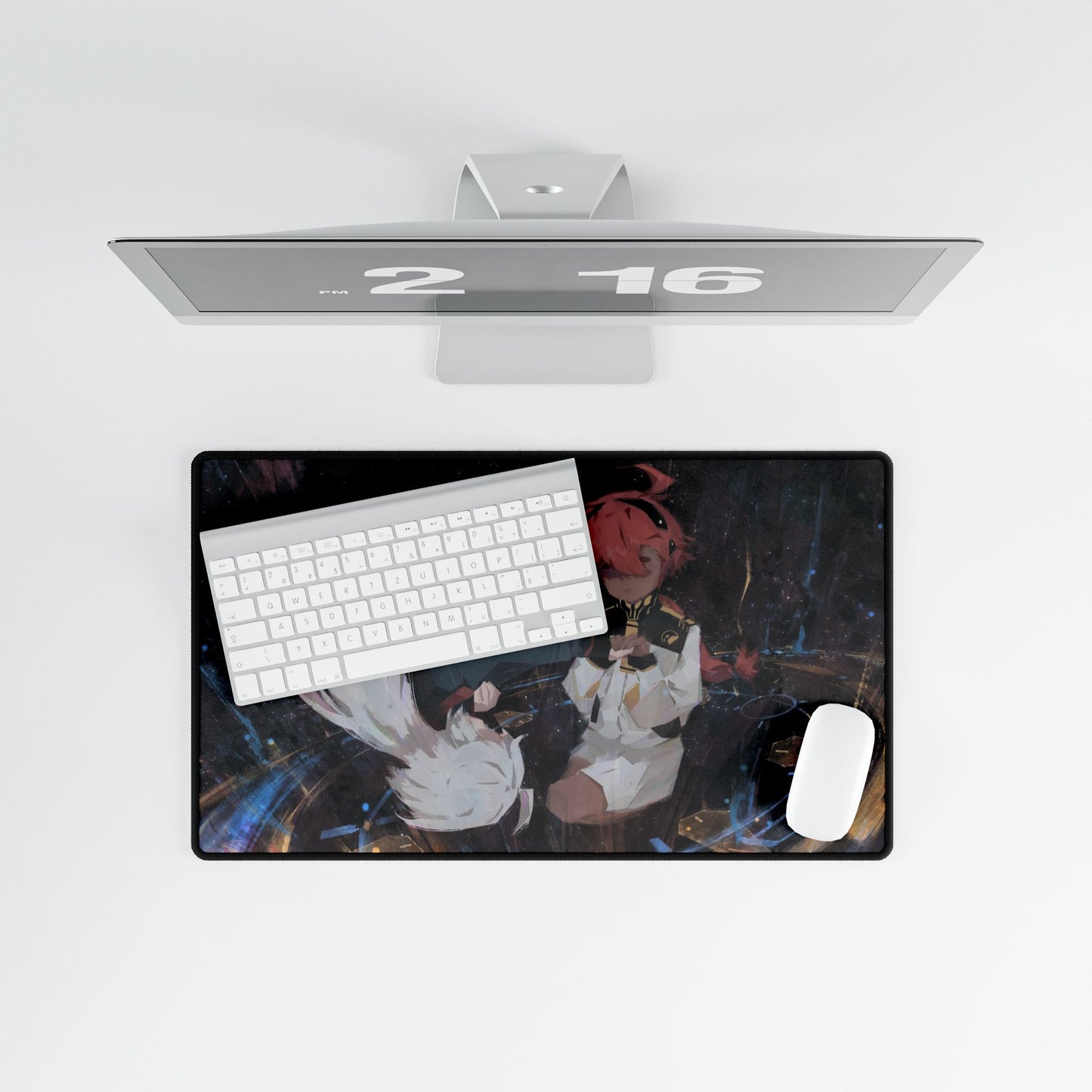 Mobile Suit Gundam: The Witch of Mercury Mouse Pad