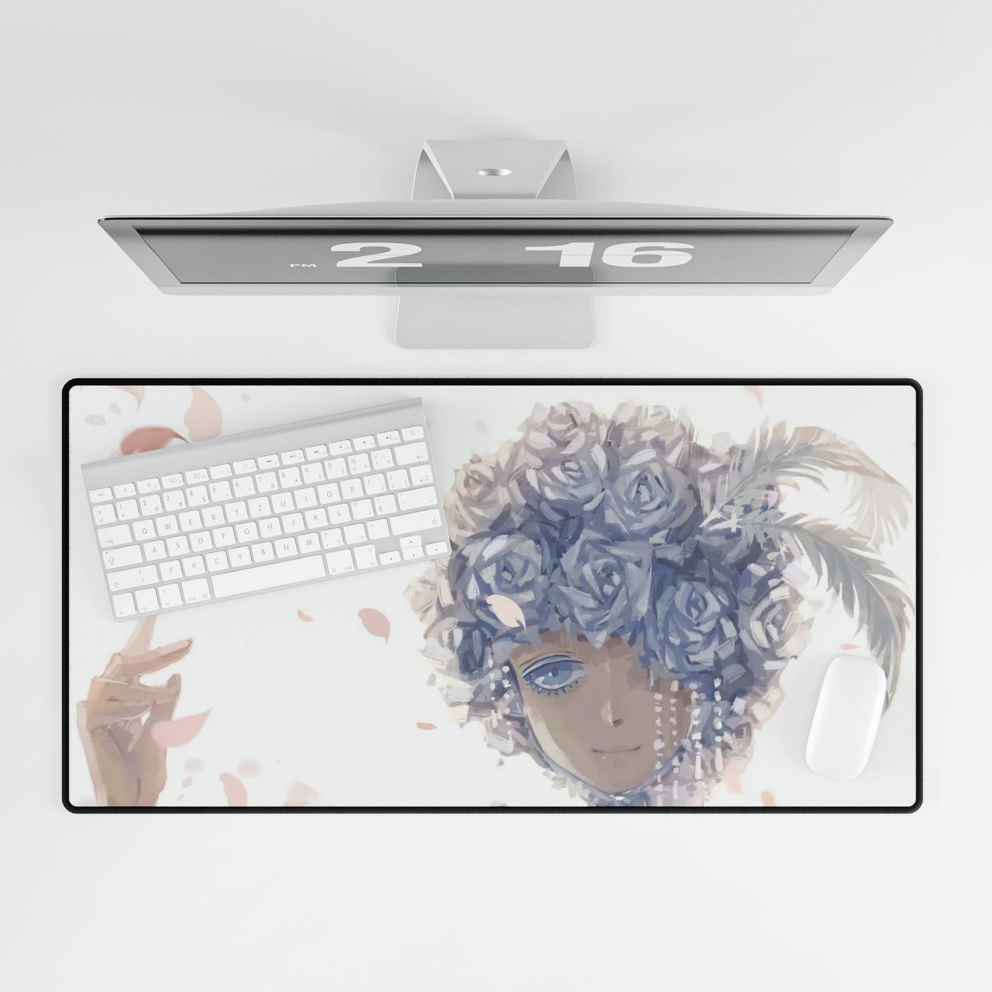Anime Black Butler Mouse Pad