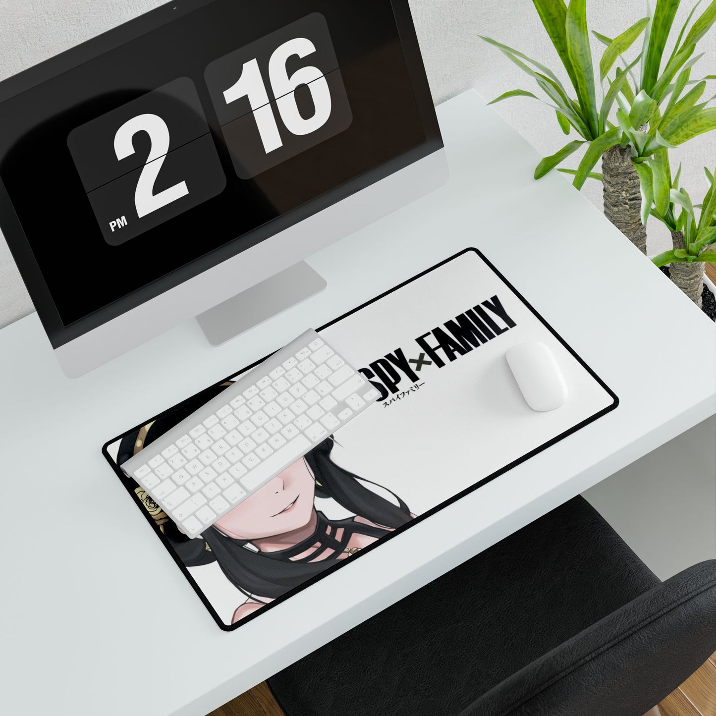 Anime Spy x Family Mouse Pad