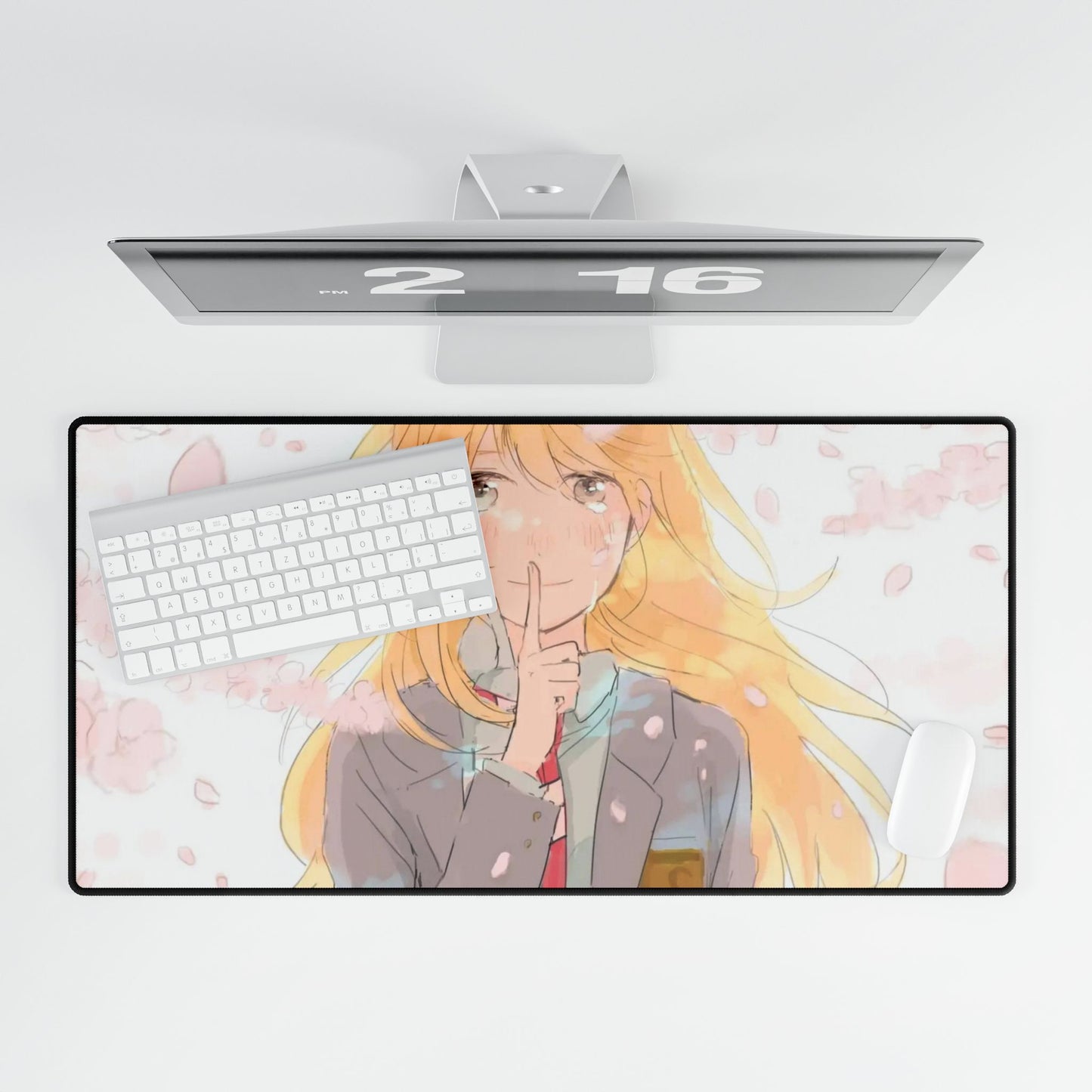 Kawori Miyazono Mouse Pad