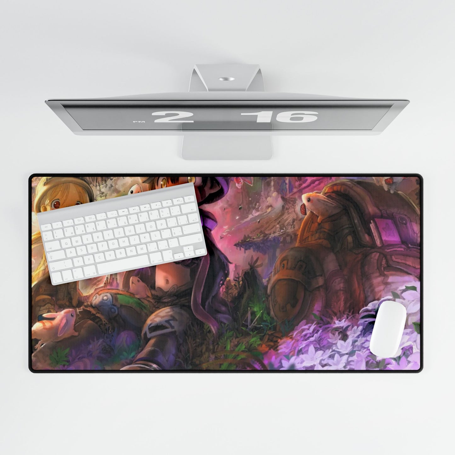 Anime Made In Abyss Mouse Pad