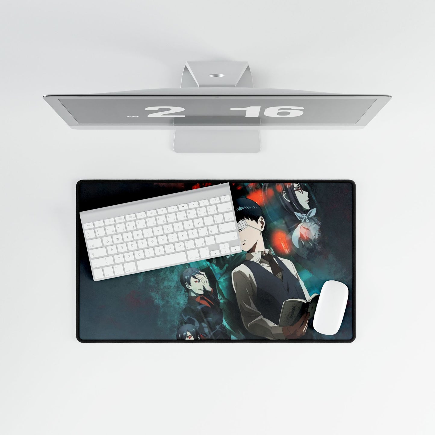Tokyo Ghoul Characters Mouse Pad