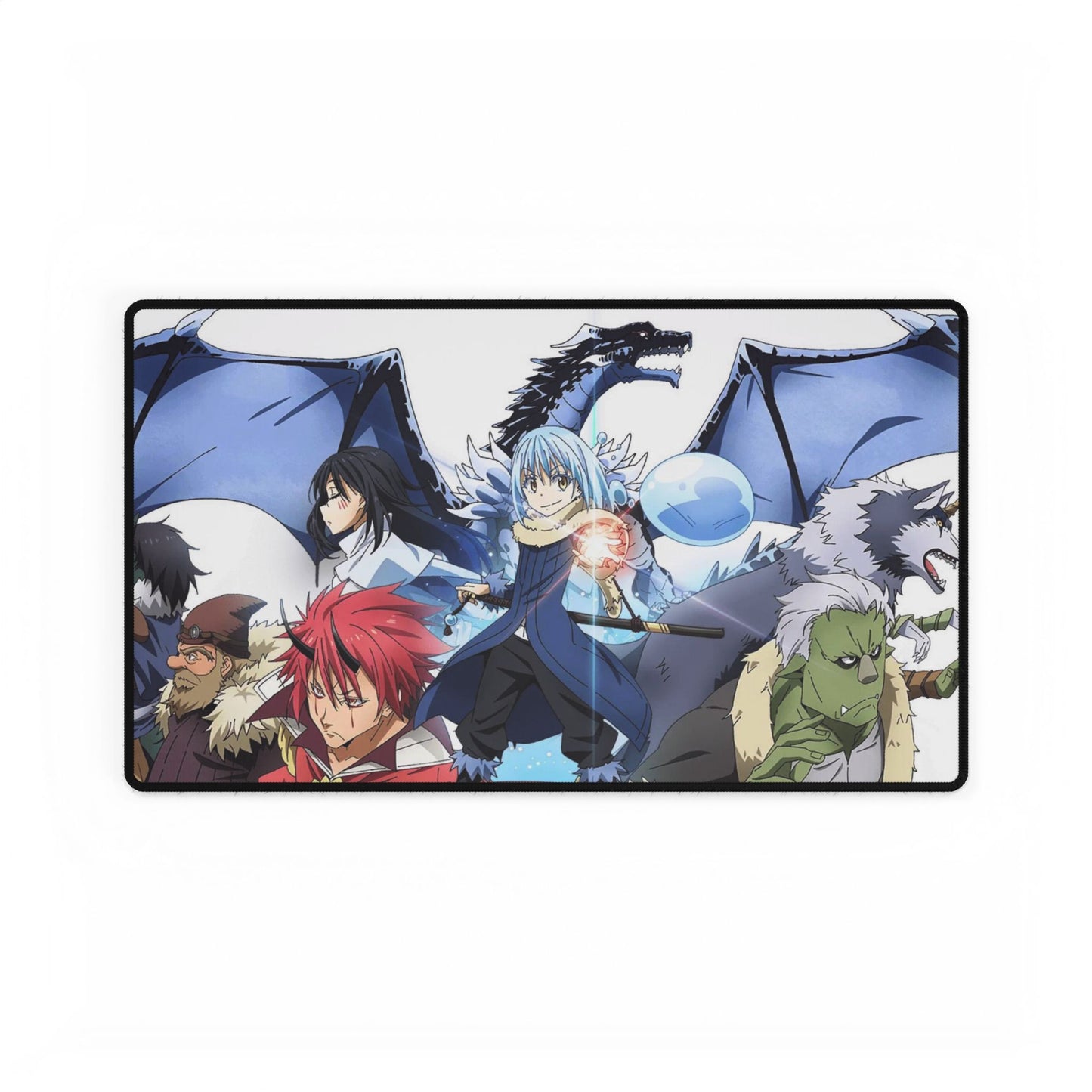 Anime That Time I Got Reincarnated as a Slime Mouse Pad