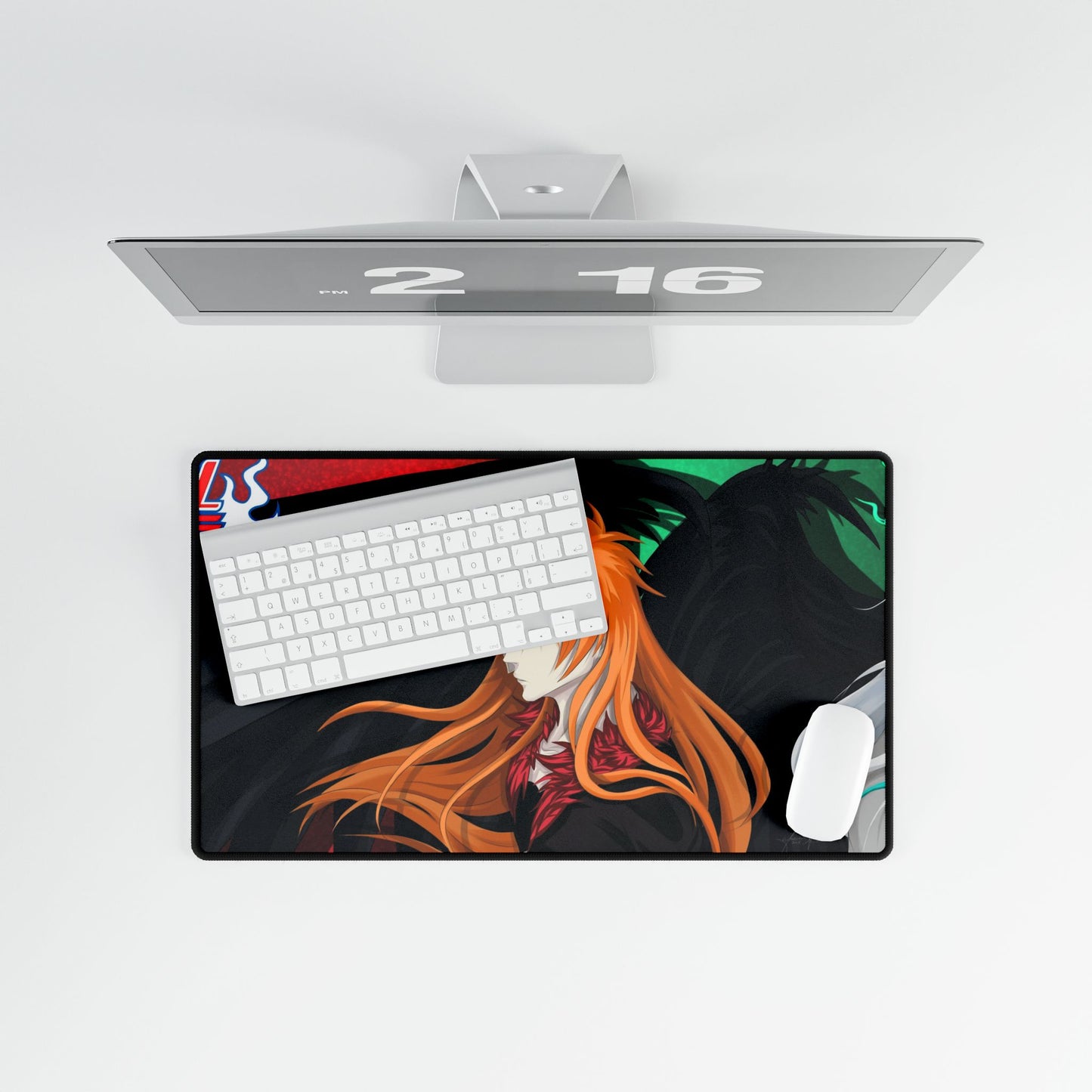 Ichigo & Ulquiorra Mouse Pad