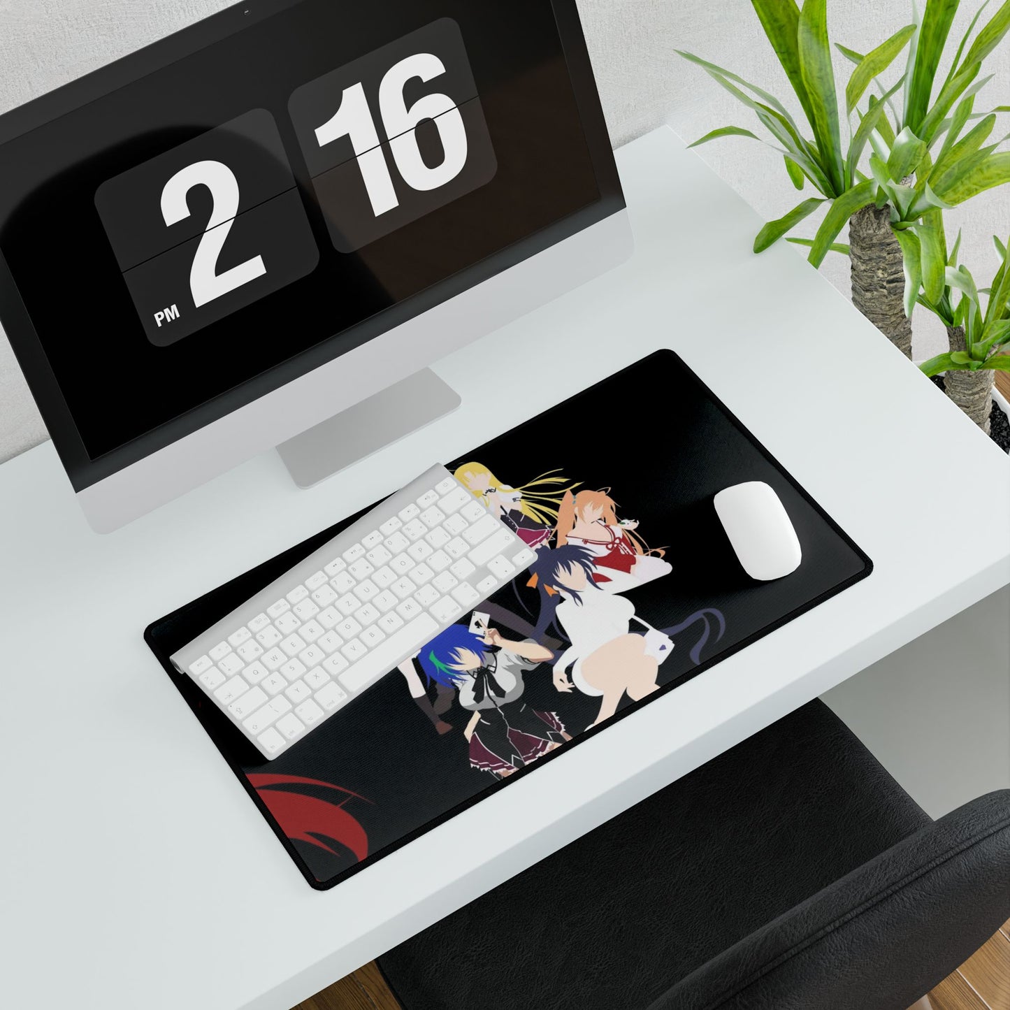 Anime High School DxD Mouse Pad