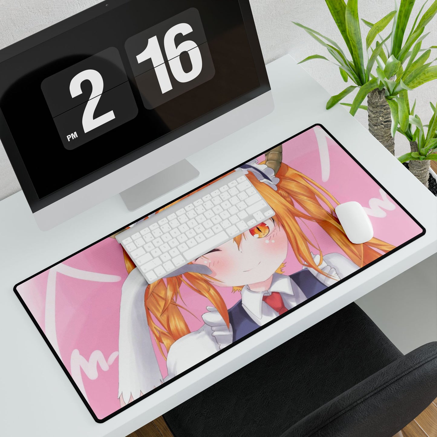 Tohru is soo cute! Mouse Pad