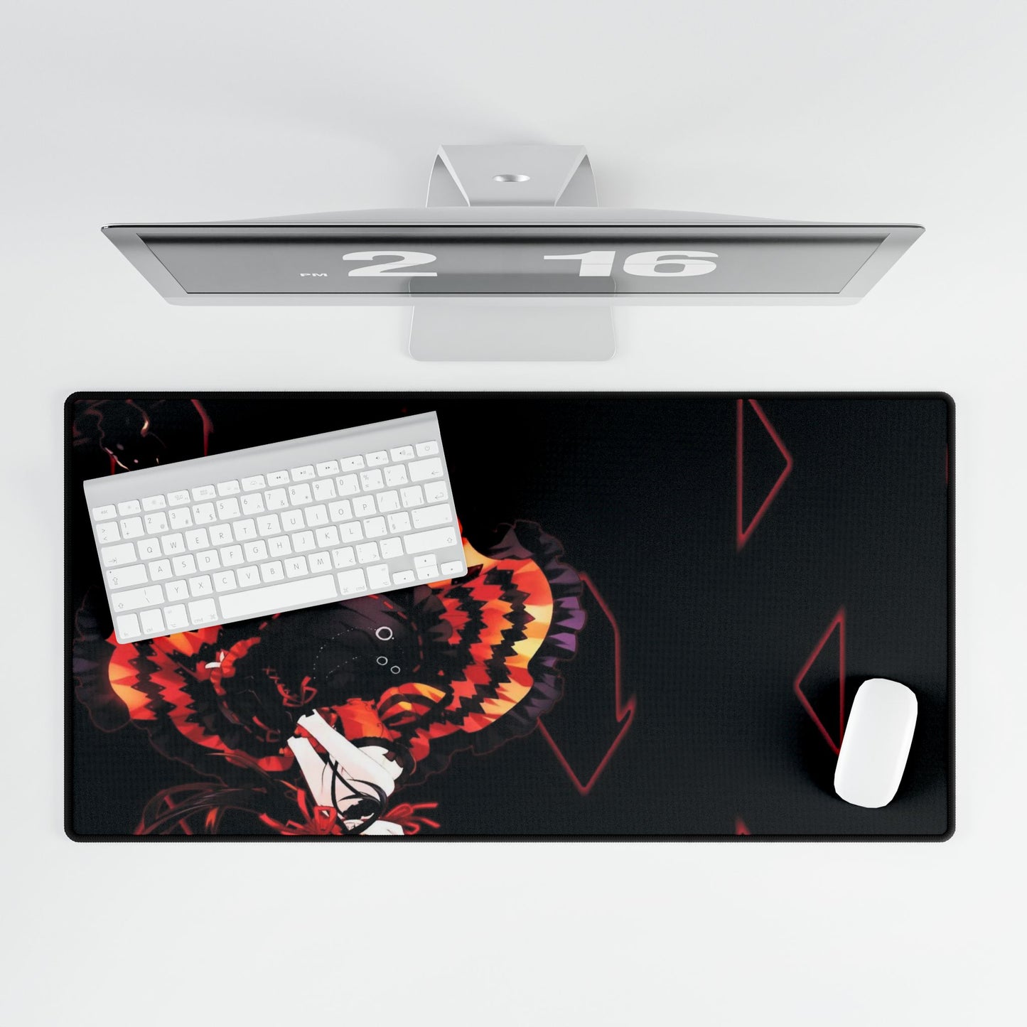 Kurumi Tokisaki Mouse Pad