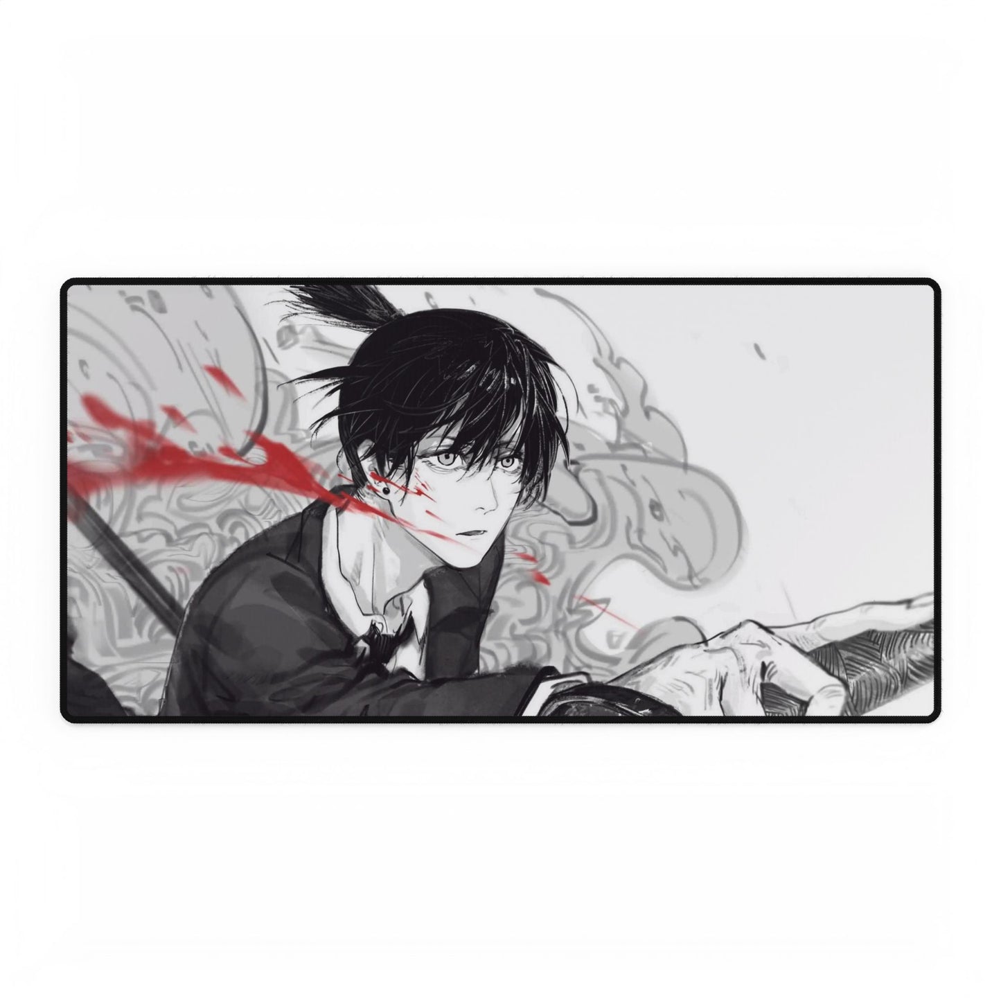 Anime Chainsaw Man Mouse Pad