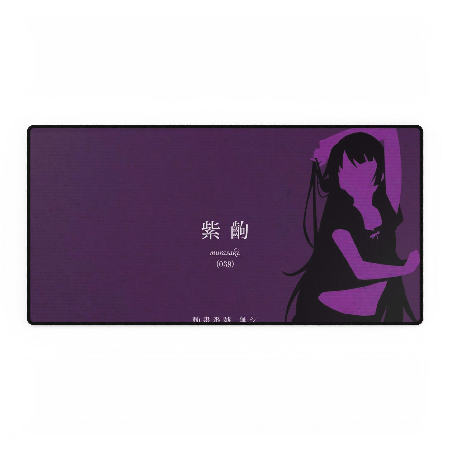 Senjogahara - Monogatari Scene Mouse Pad