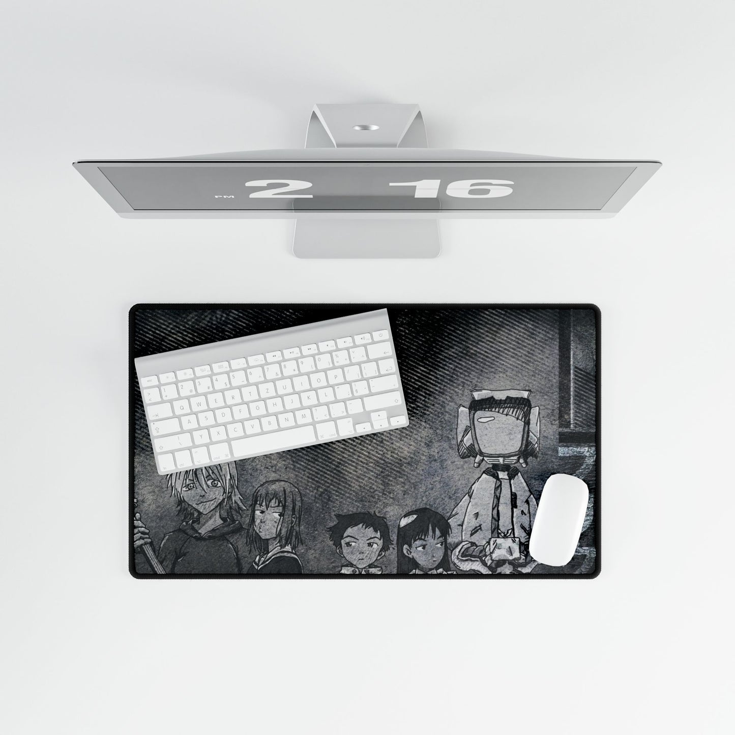 Anime FLCL Mouse Pad
