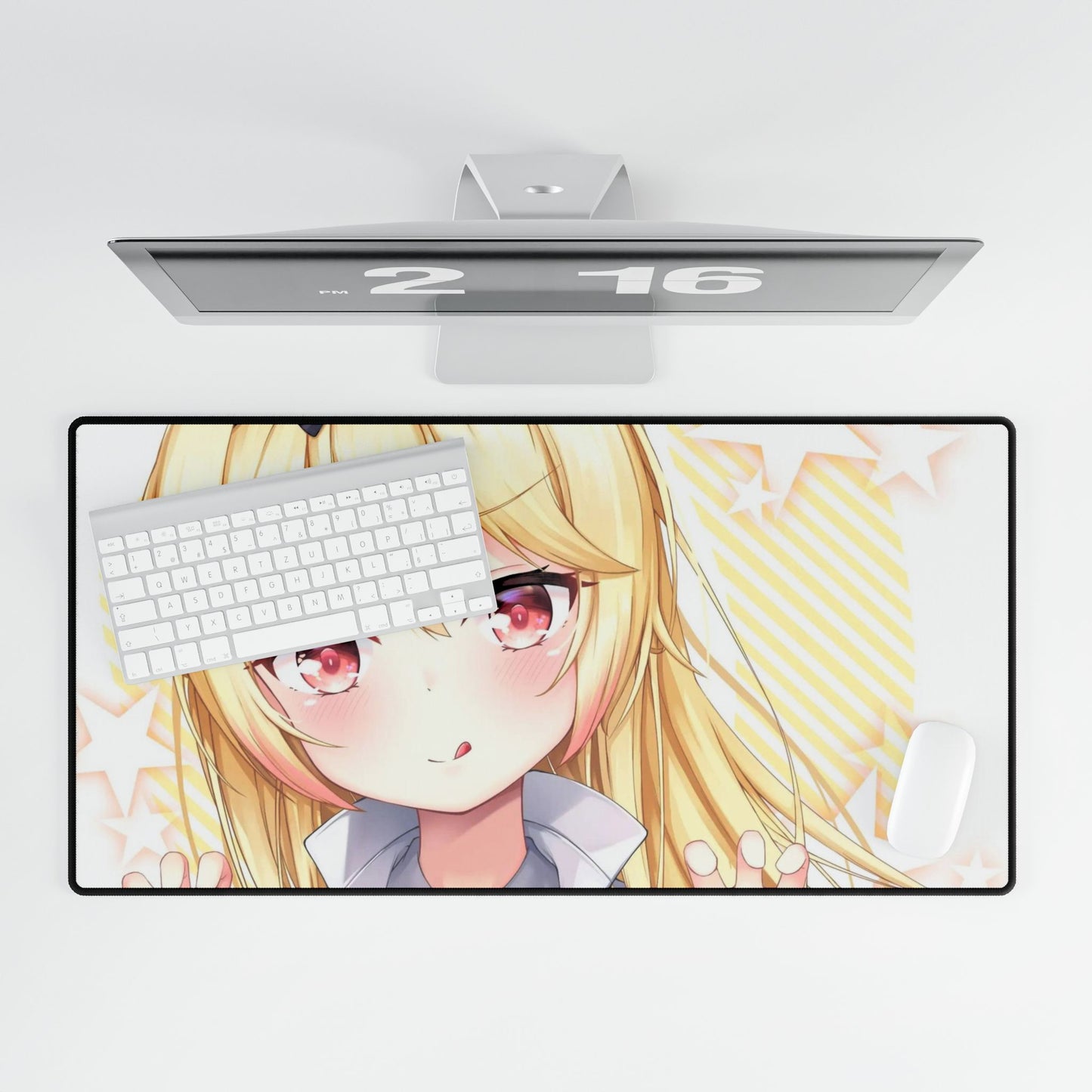 Arifureta Shokugyou De Sekai Saikyou Mouse Pad