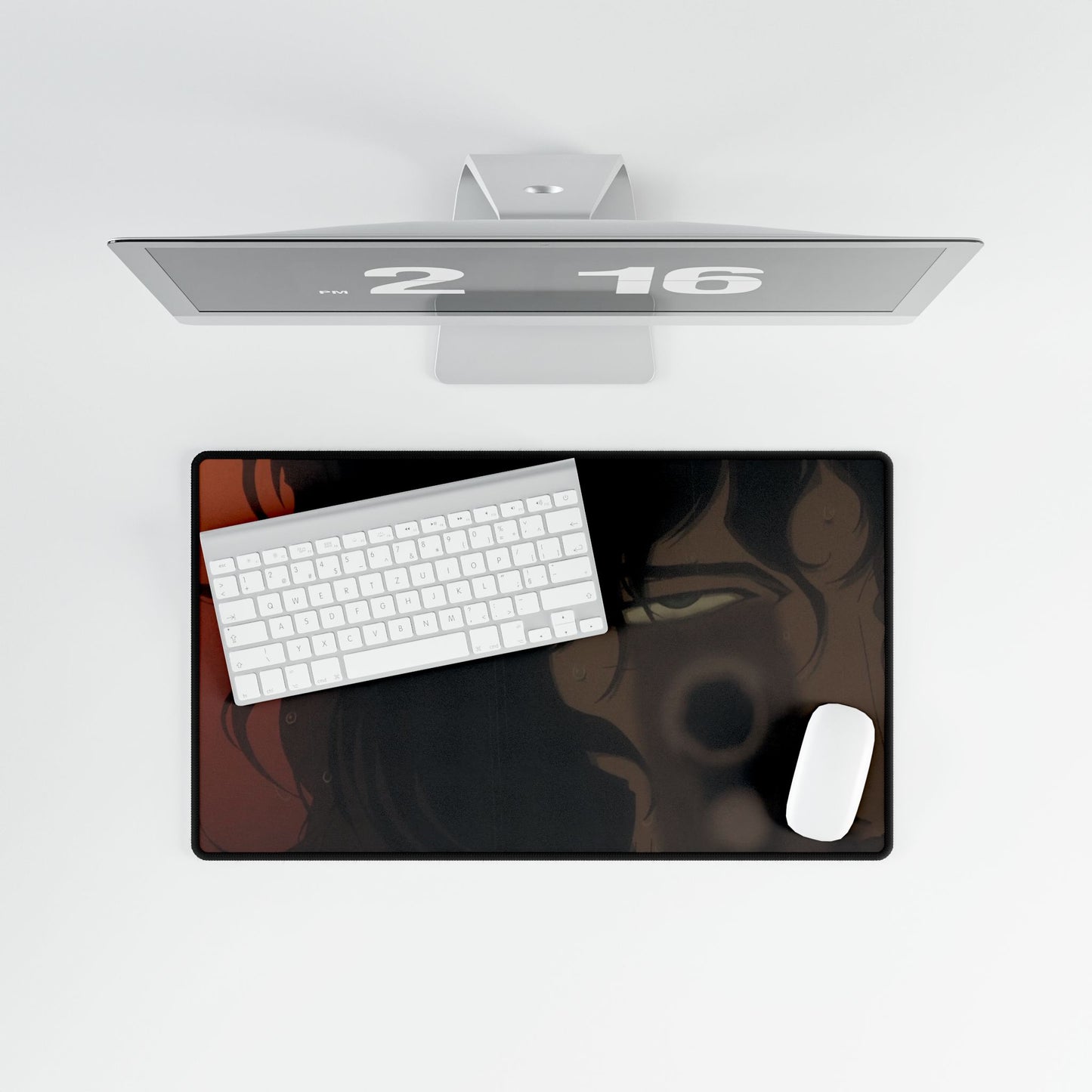 Anime Cowboy Bebopr Mouse Pad