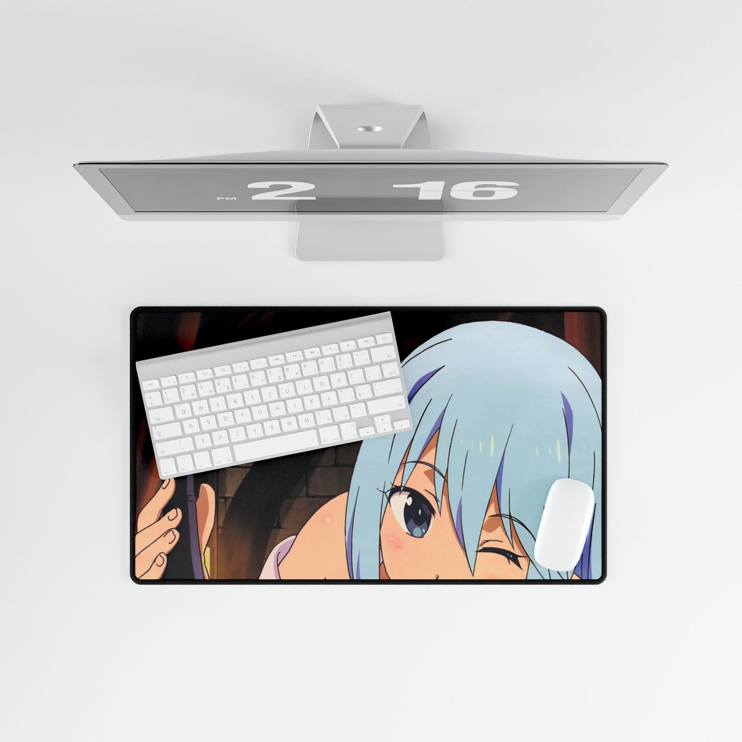 Anime KonoSuba - God’s blessing on this wonderful world!! Mouse Pad