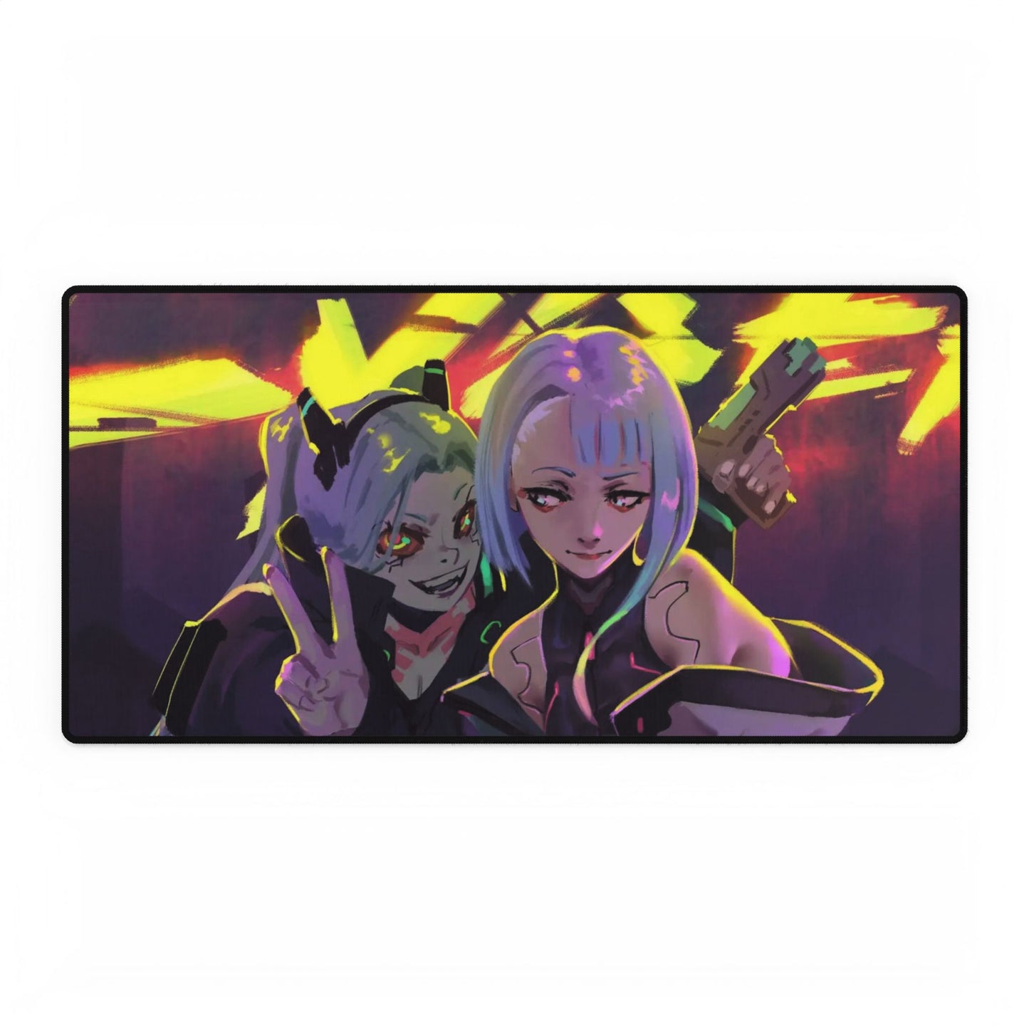 Cyberpunk: Edgerunners Mouse Pad