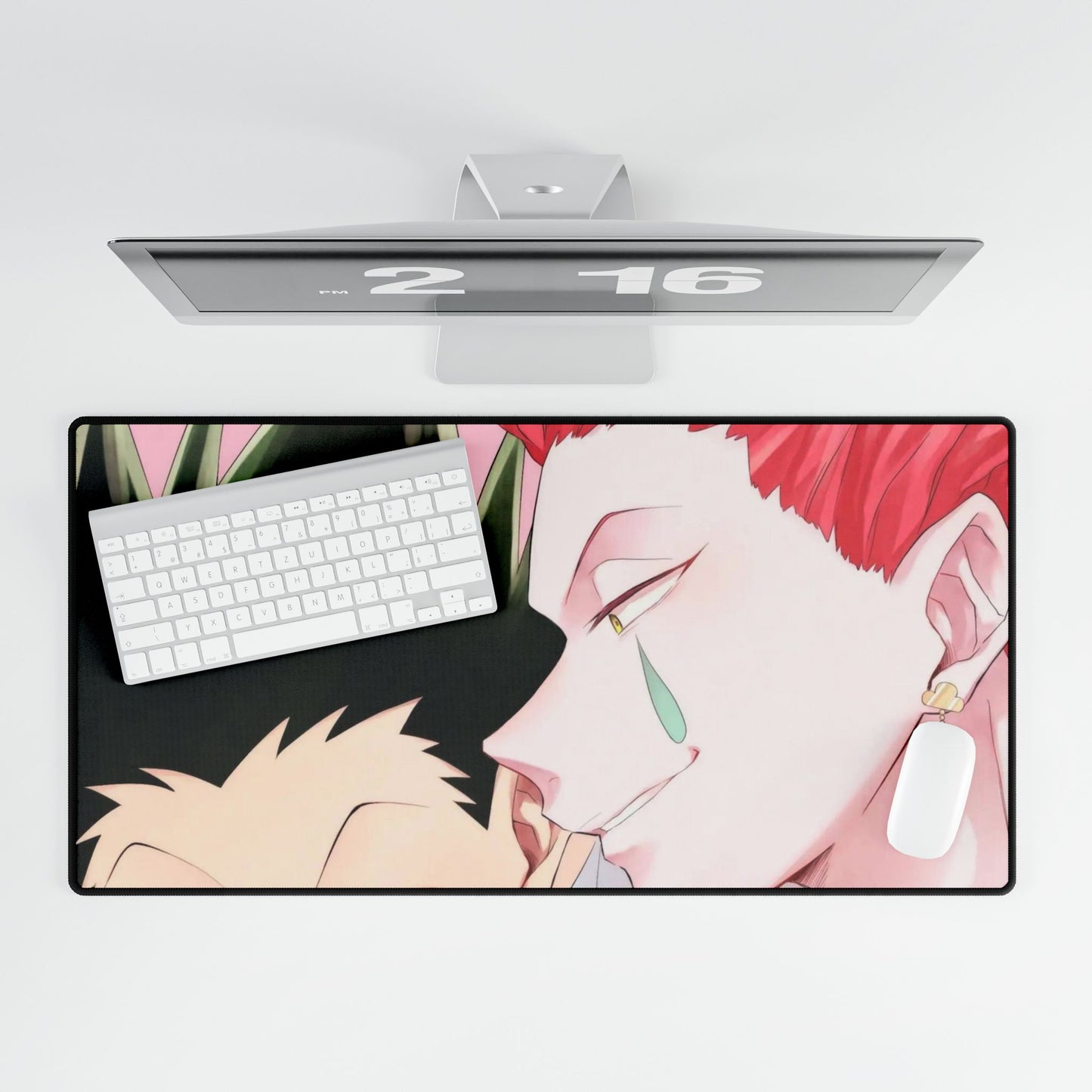 Anime Hunter x Hunter Mouse Pad