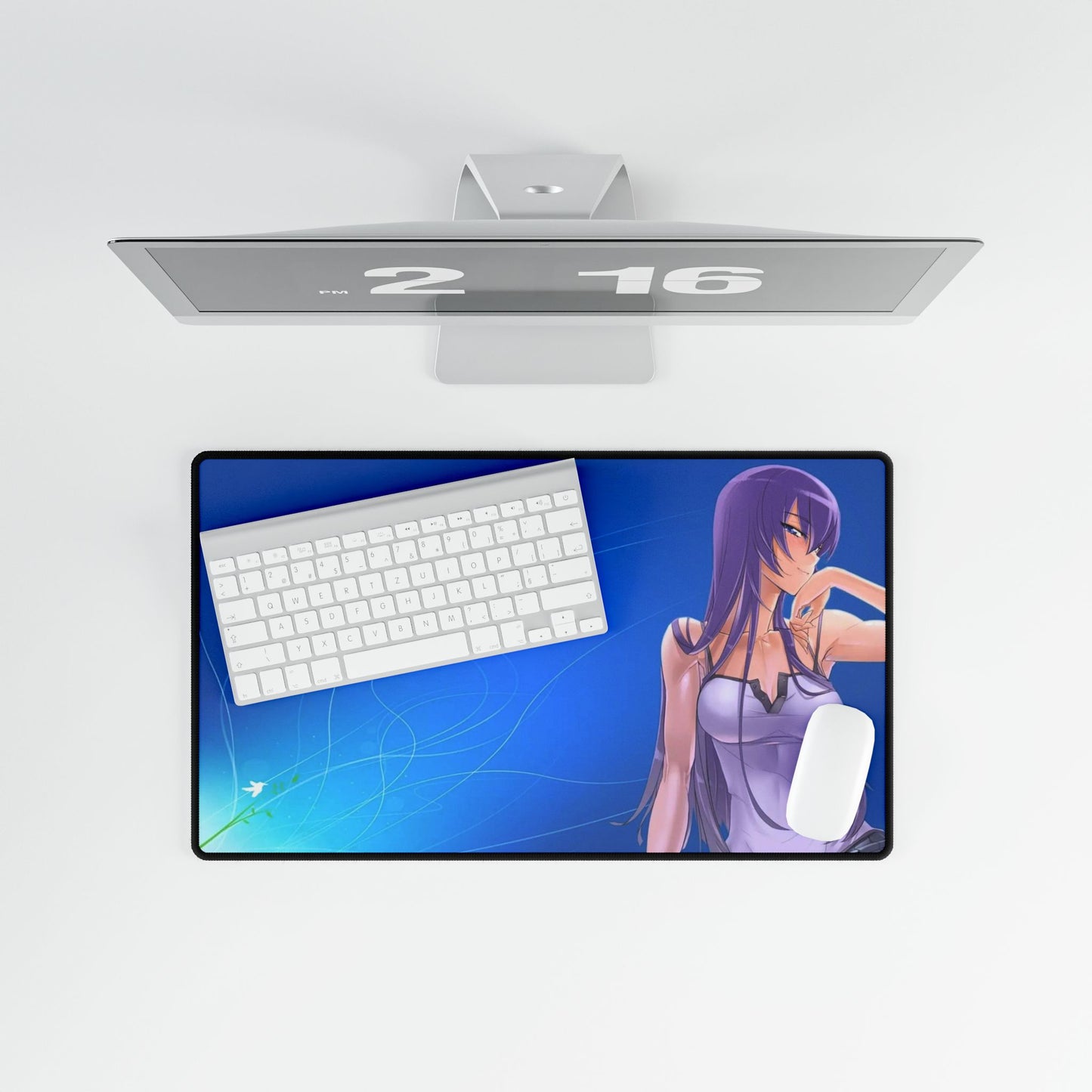 Highschool Of The Dead Mouse Pad