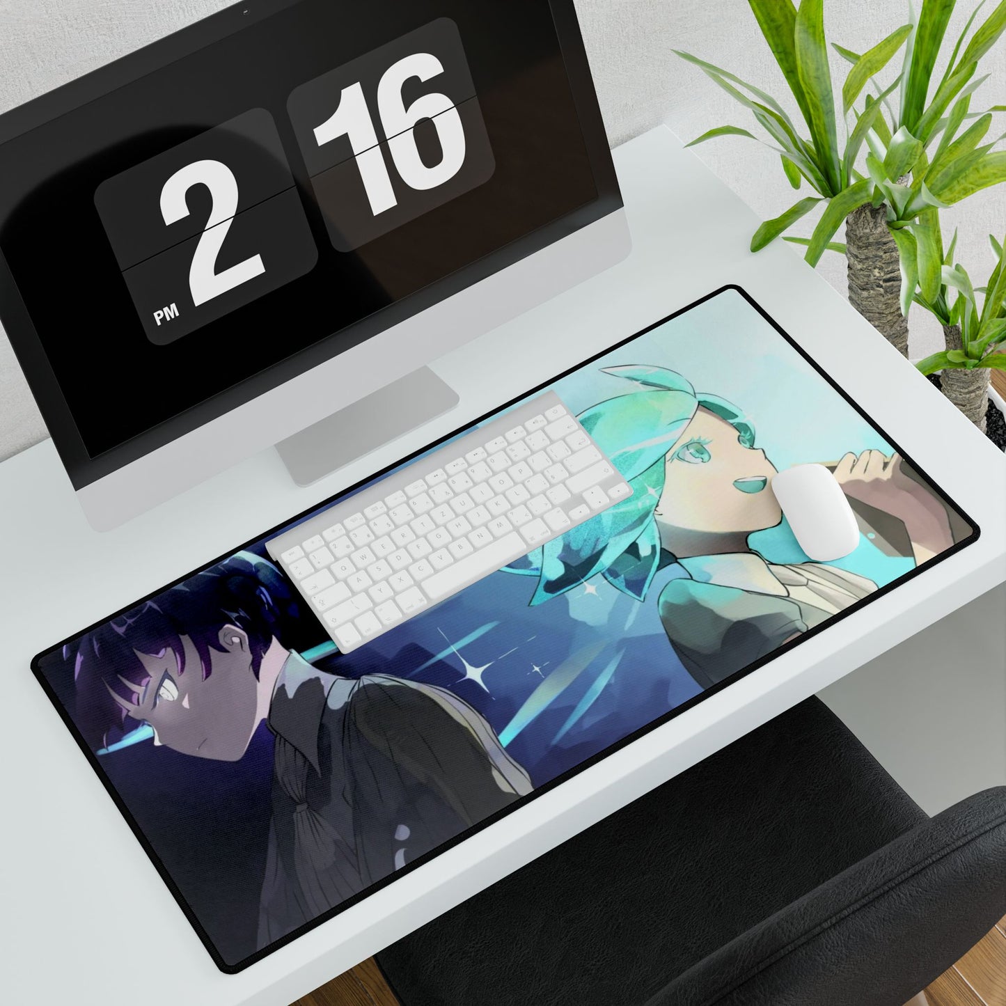 Anime Houseki no Kuni Mouse Pad