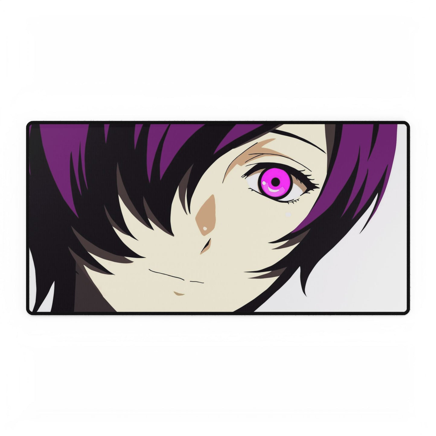 Touka Kirishima when she first see kaneki in tokyo ghoul : re Mouse Pad