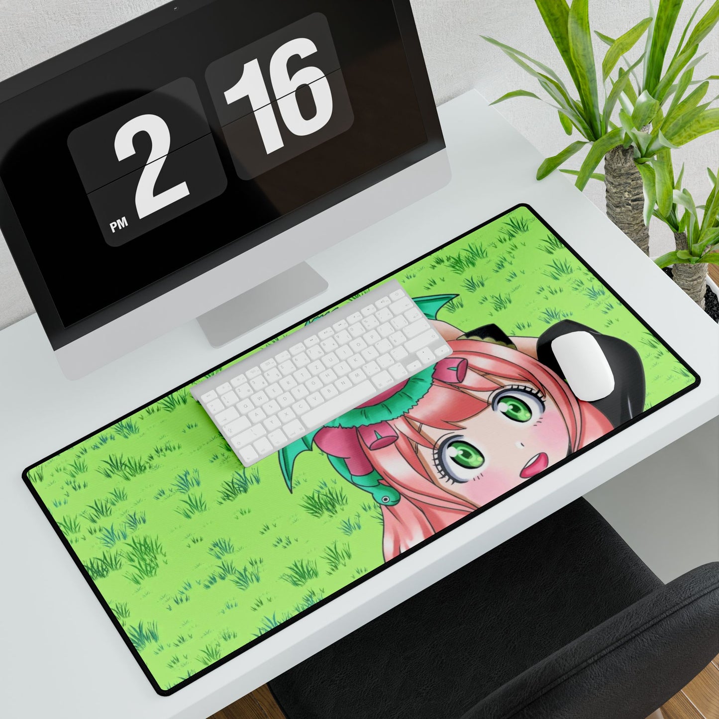 Spy X Family Mouse Pad