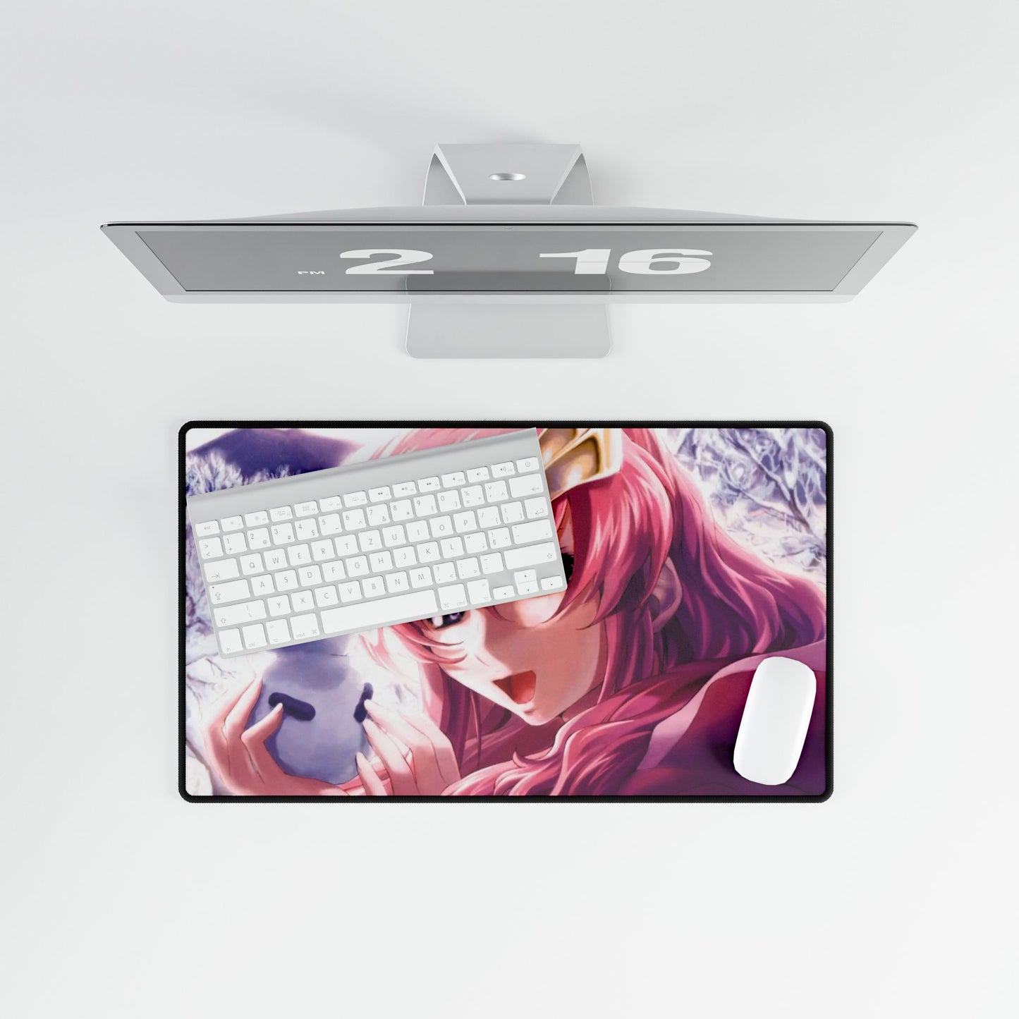Anime Gundamr Mouse Pad