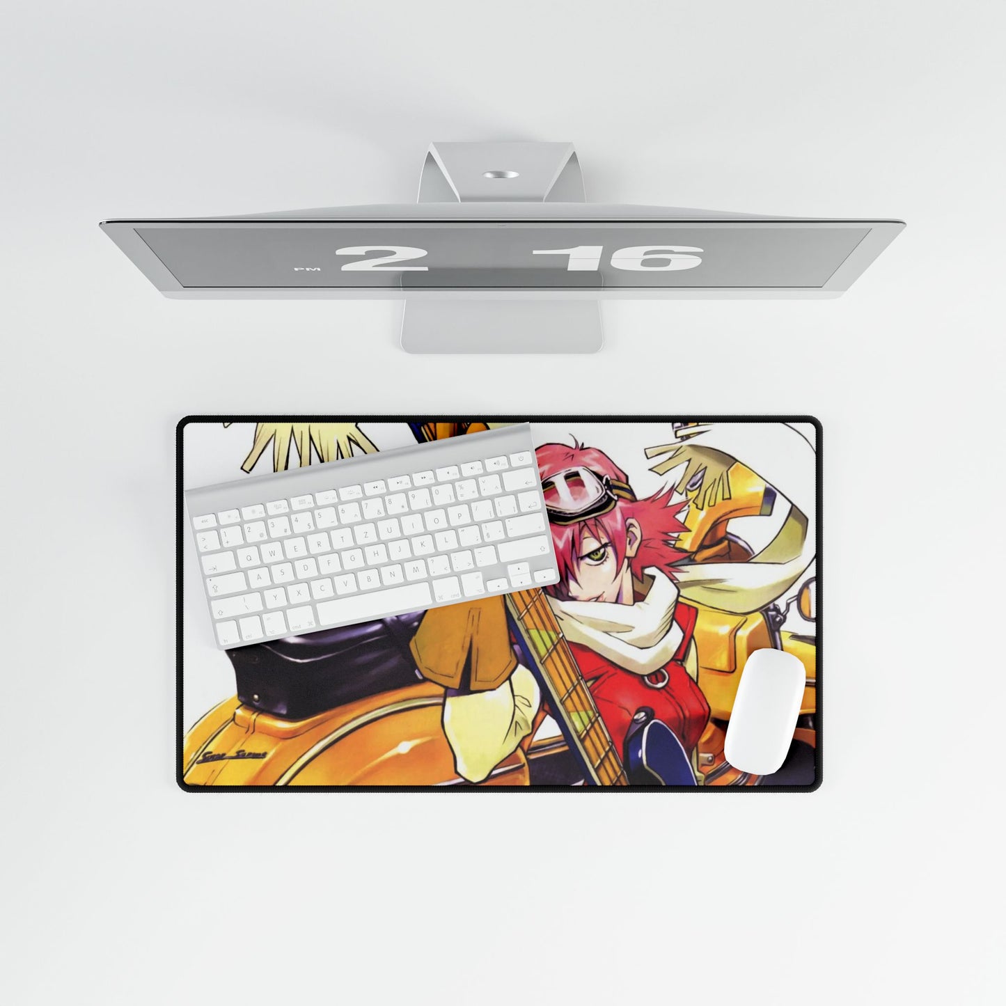 FLCL Mouse Pad