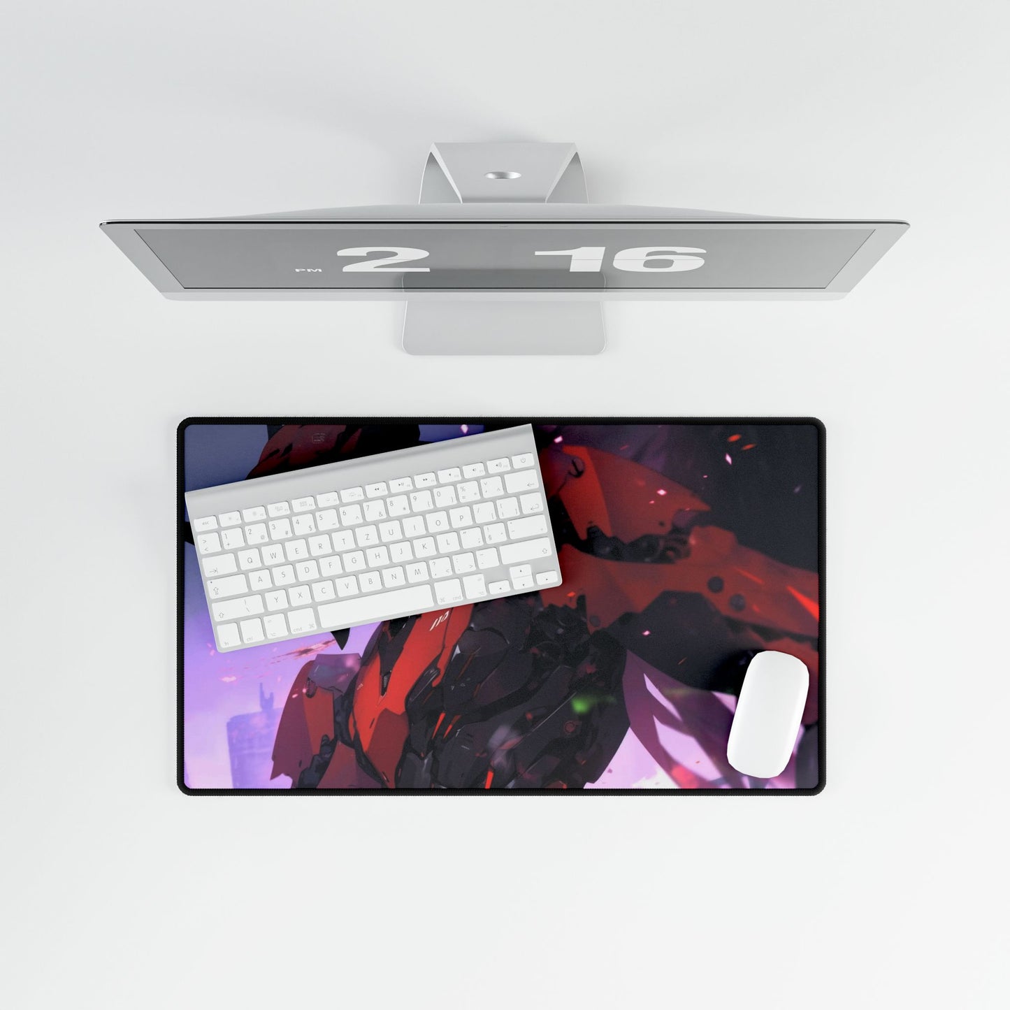 Evangelion Unit 01 Mouse Pad