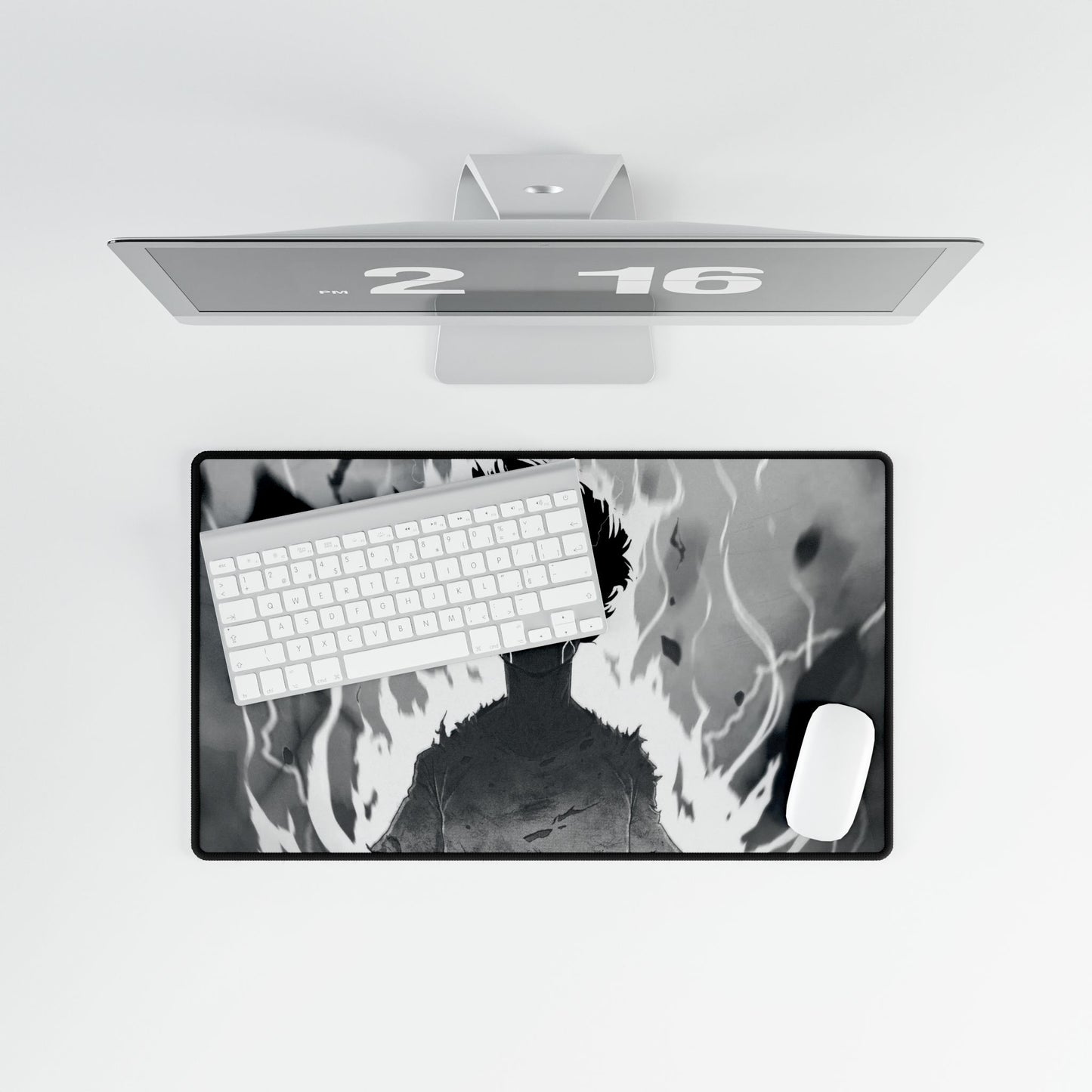 Anime Mob Psycho 100 Mouse Pad