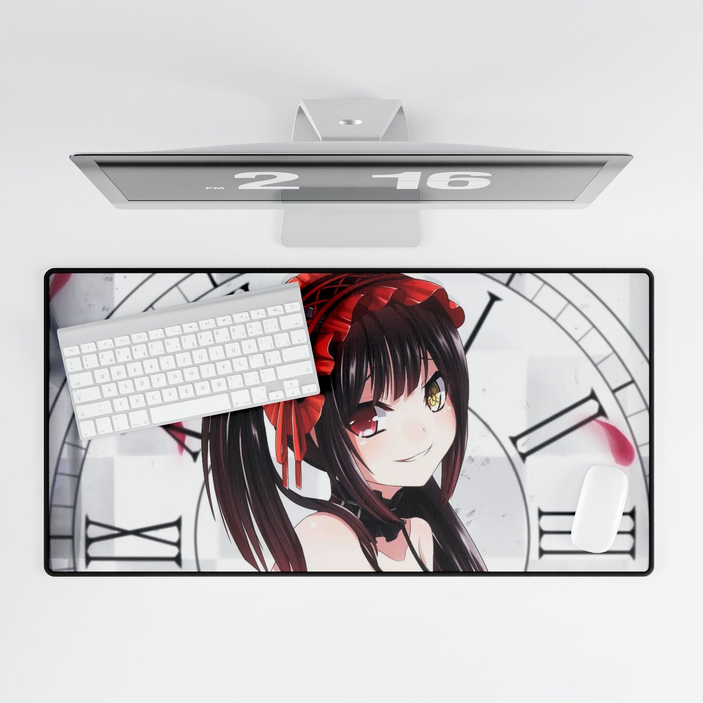 Date A Live Mouse Pad