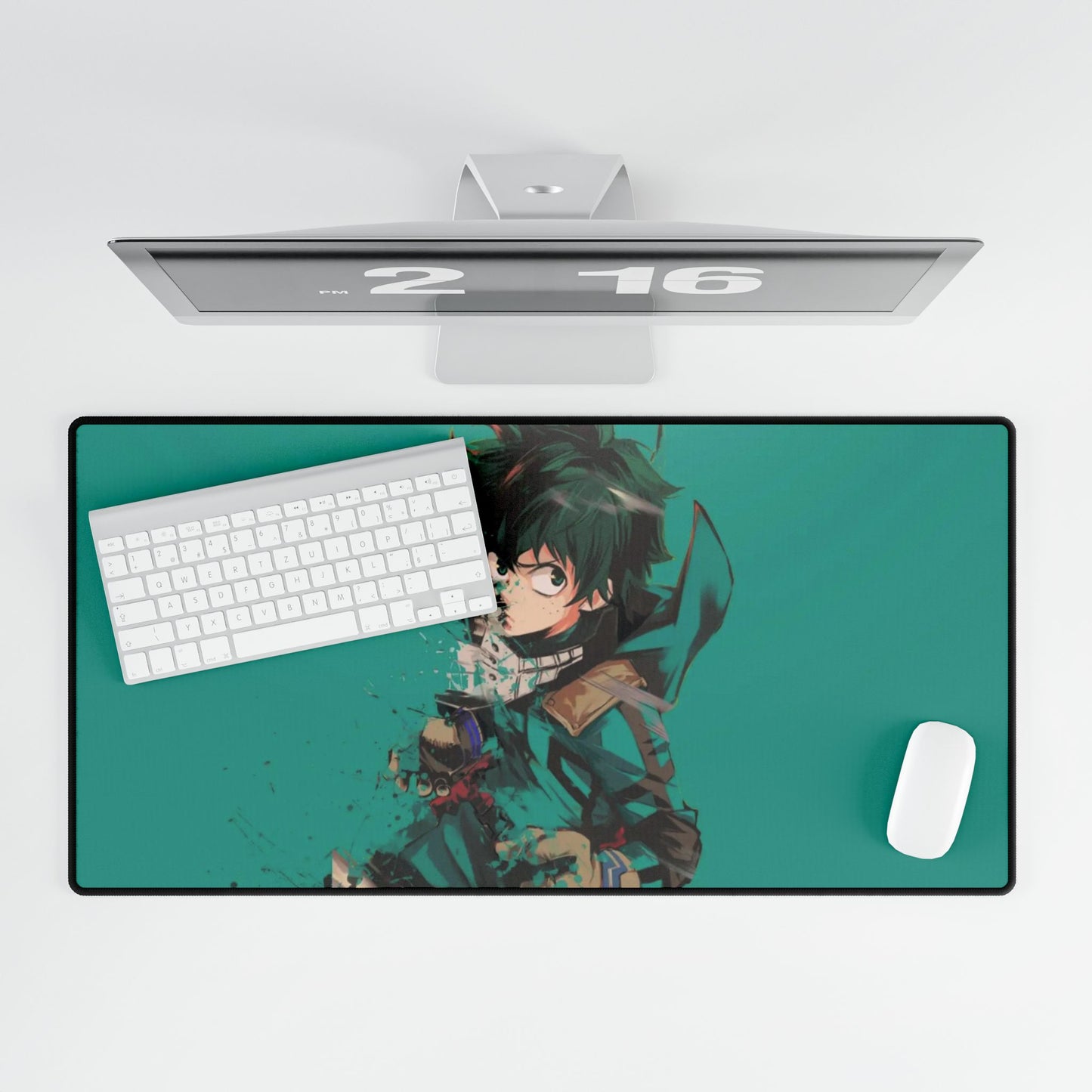 Wallpaper Deku Mouse Pad