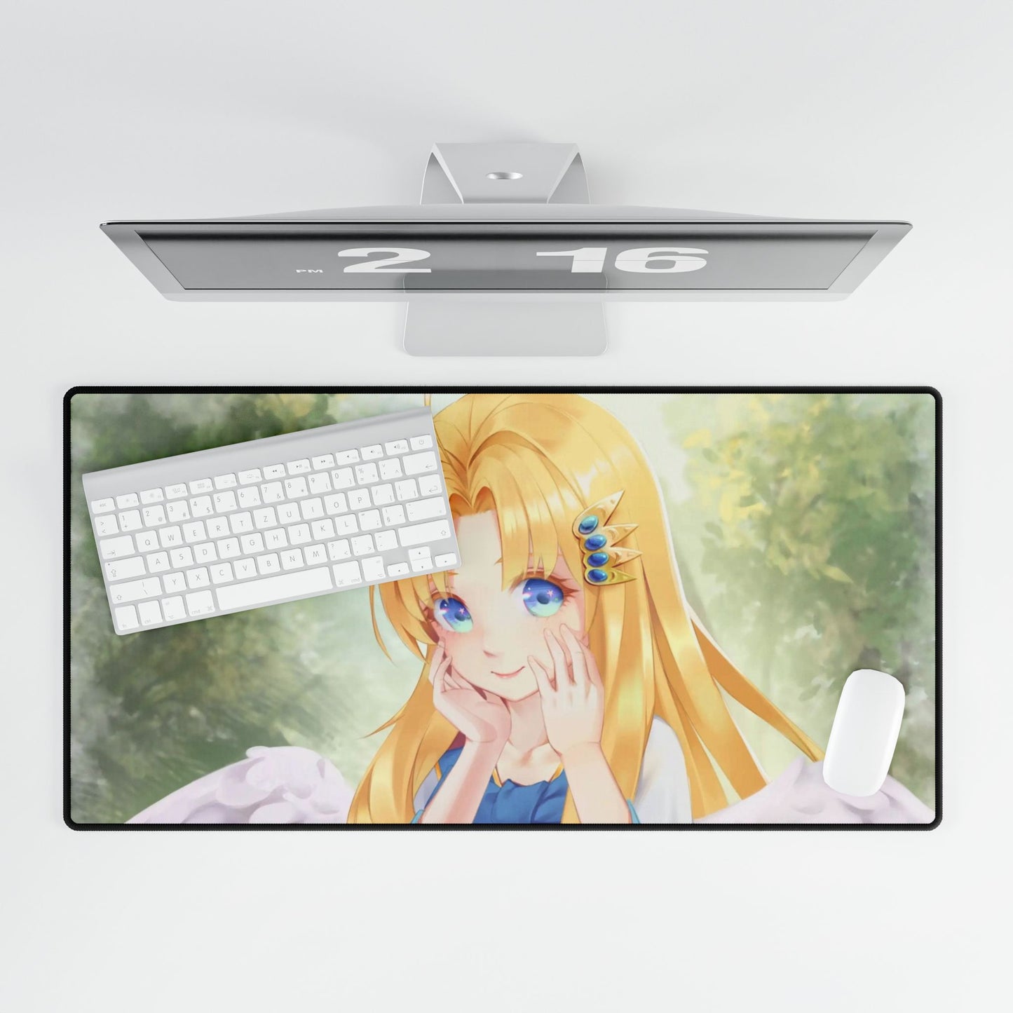 The Rising Of The Shield Hero Mouse Pad