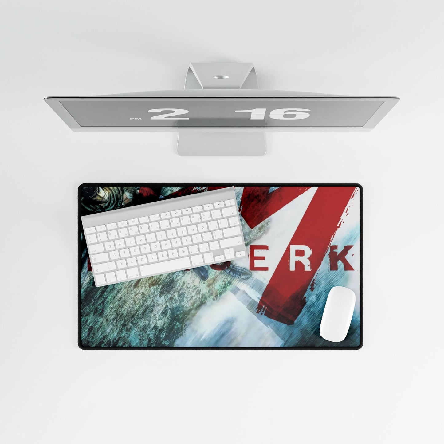 Berserk Mouse Pad