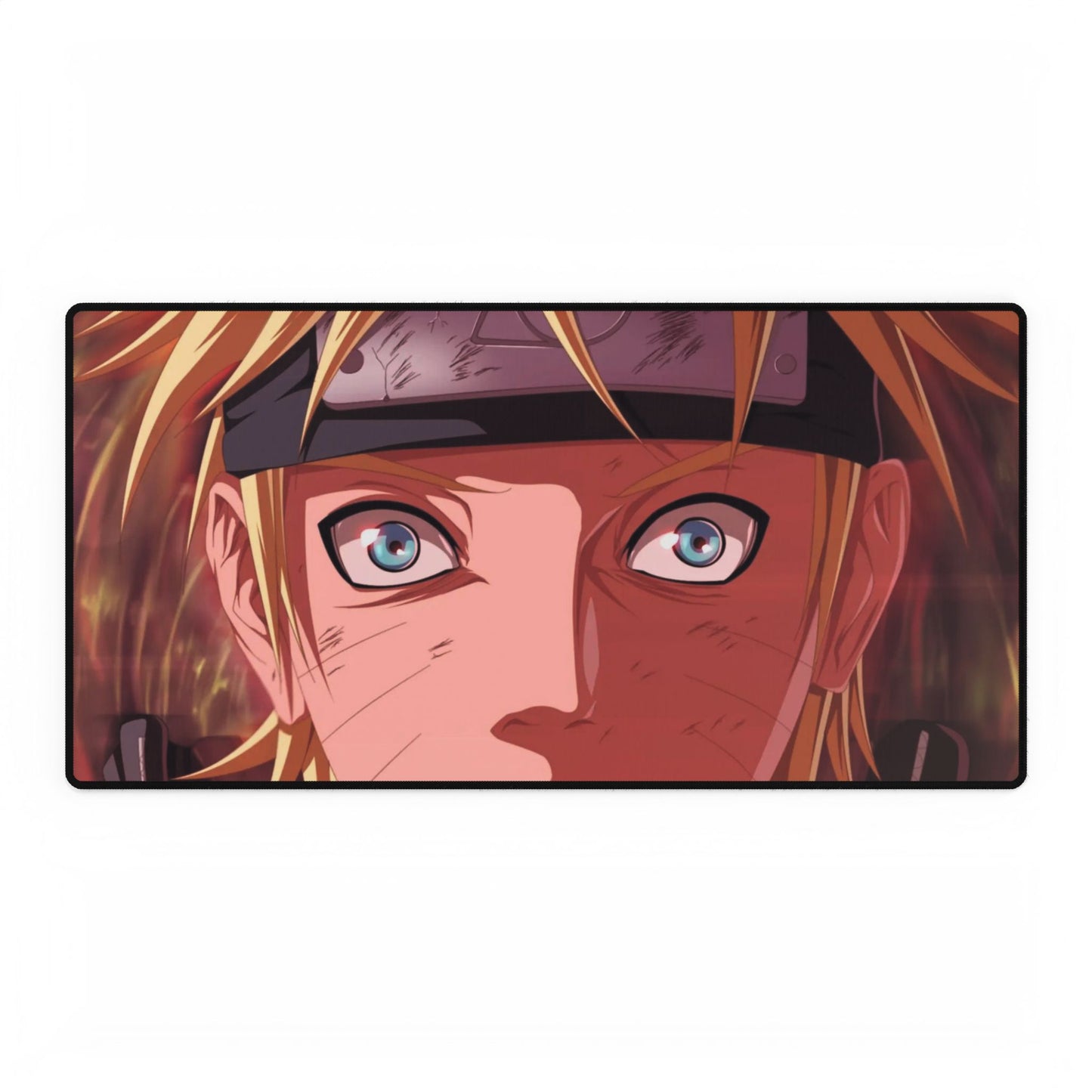 Naruto Uzumaki : Back to life Mouse Pad