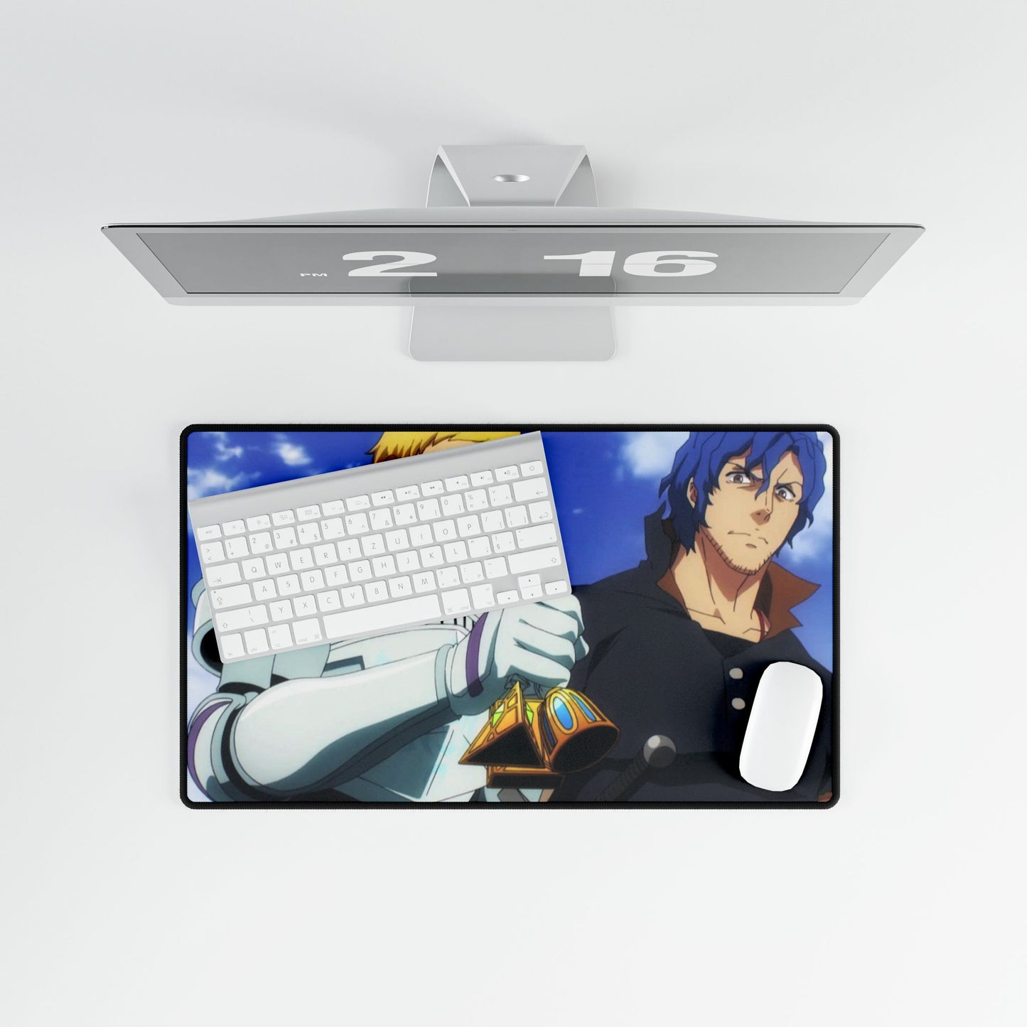 Climb (Overlord) Mouse Pad