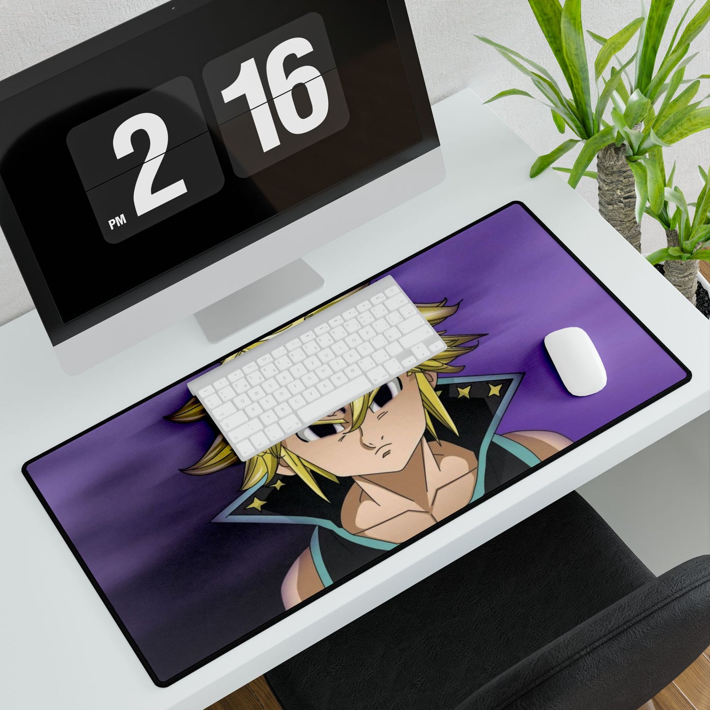 Angry Mouse Pad