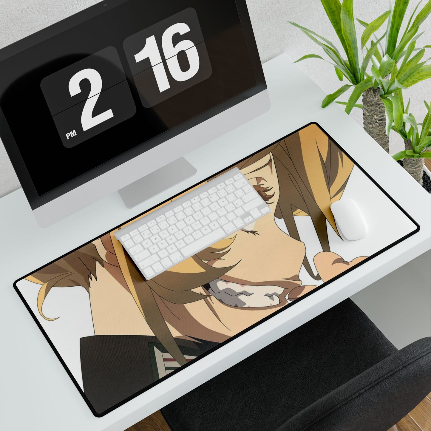 Youjo Senki Mouse Pad