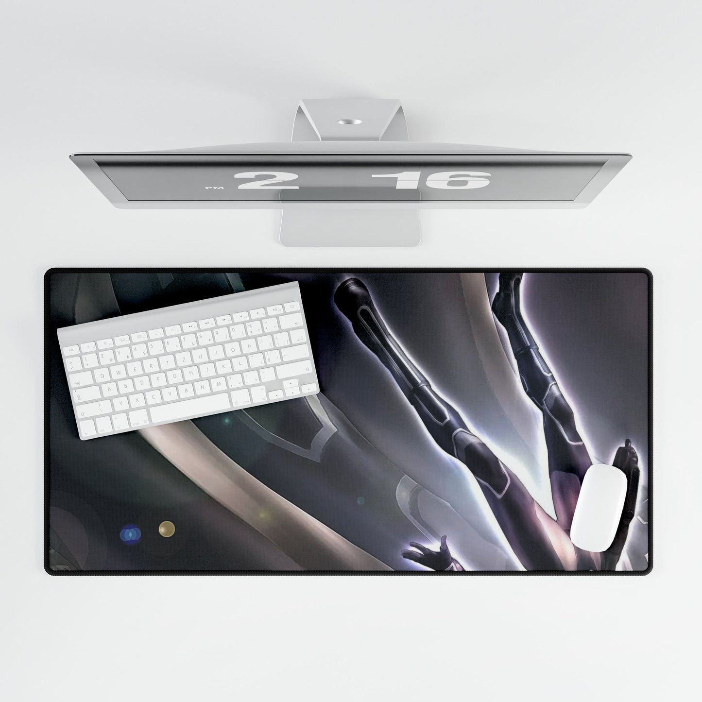Anime Ghost In The Shellr Mouse Pad
