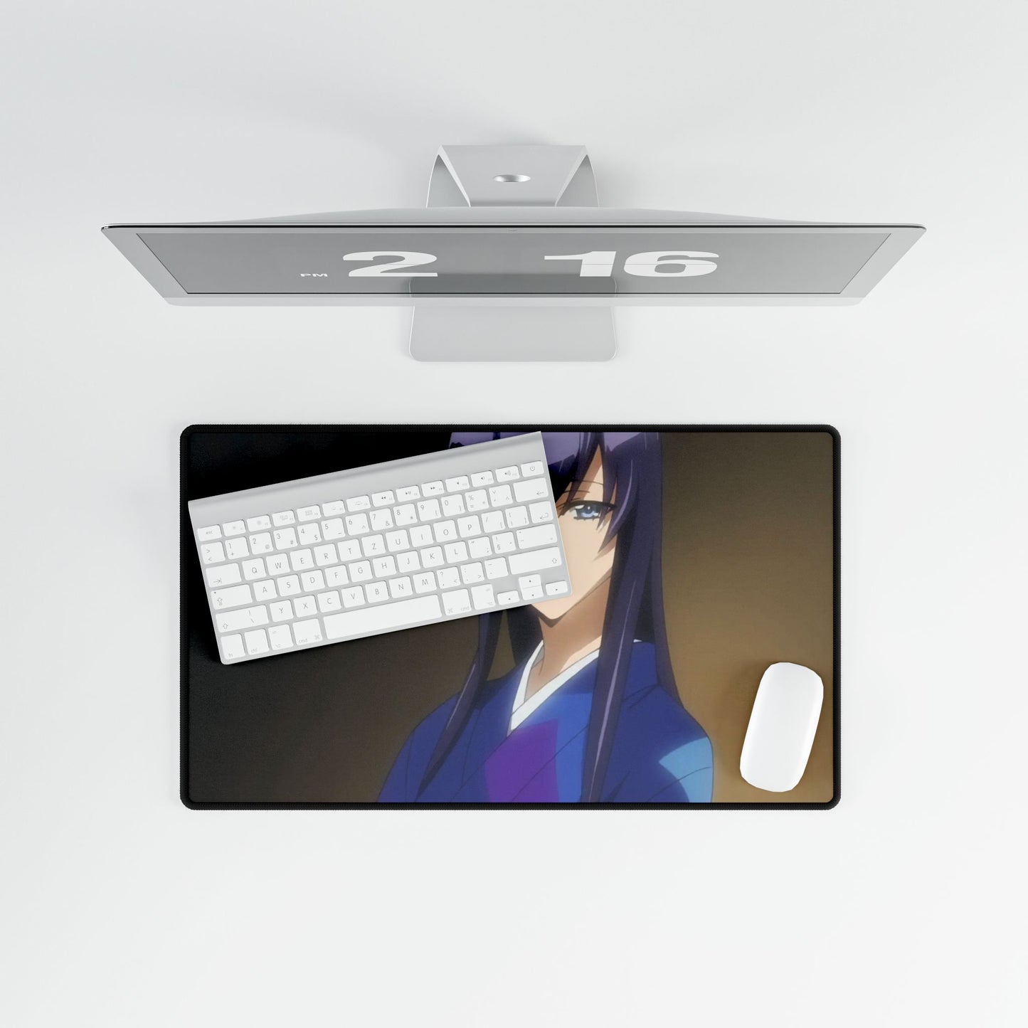 Highschool Of The Dead Mouse Pad