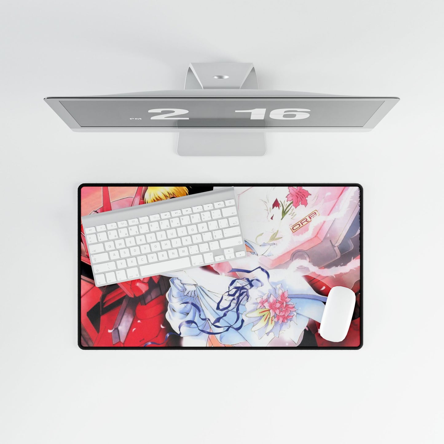 Mobile Suit Gundam Seed Destiny Mouse Pad