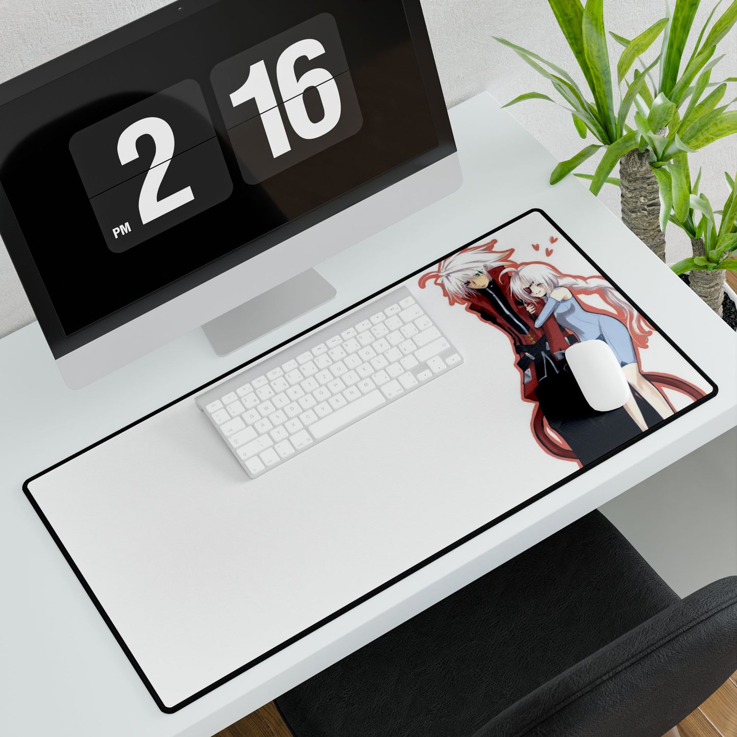 Anime Blazbluer Mouse Pad