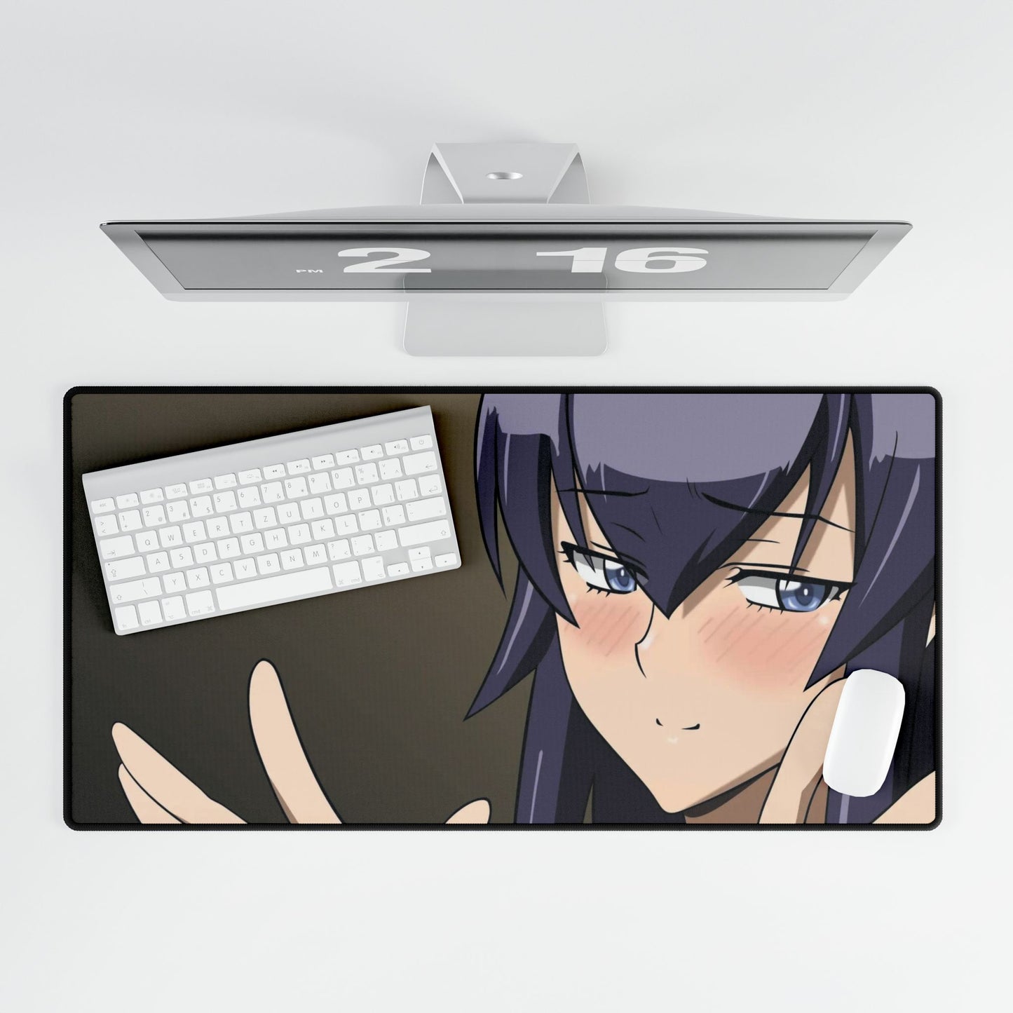 Highschool Of The Dead Mouse Pad