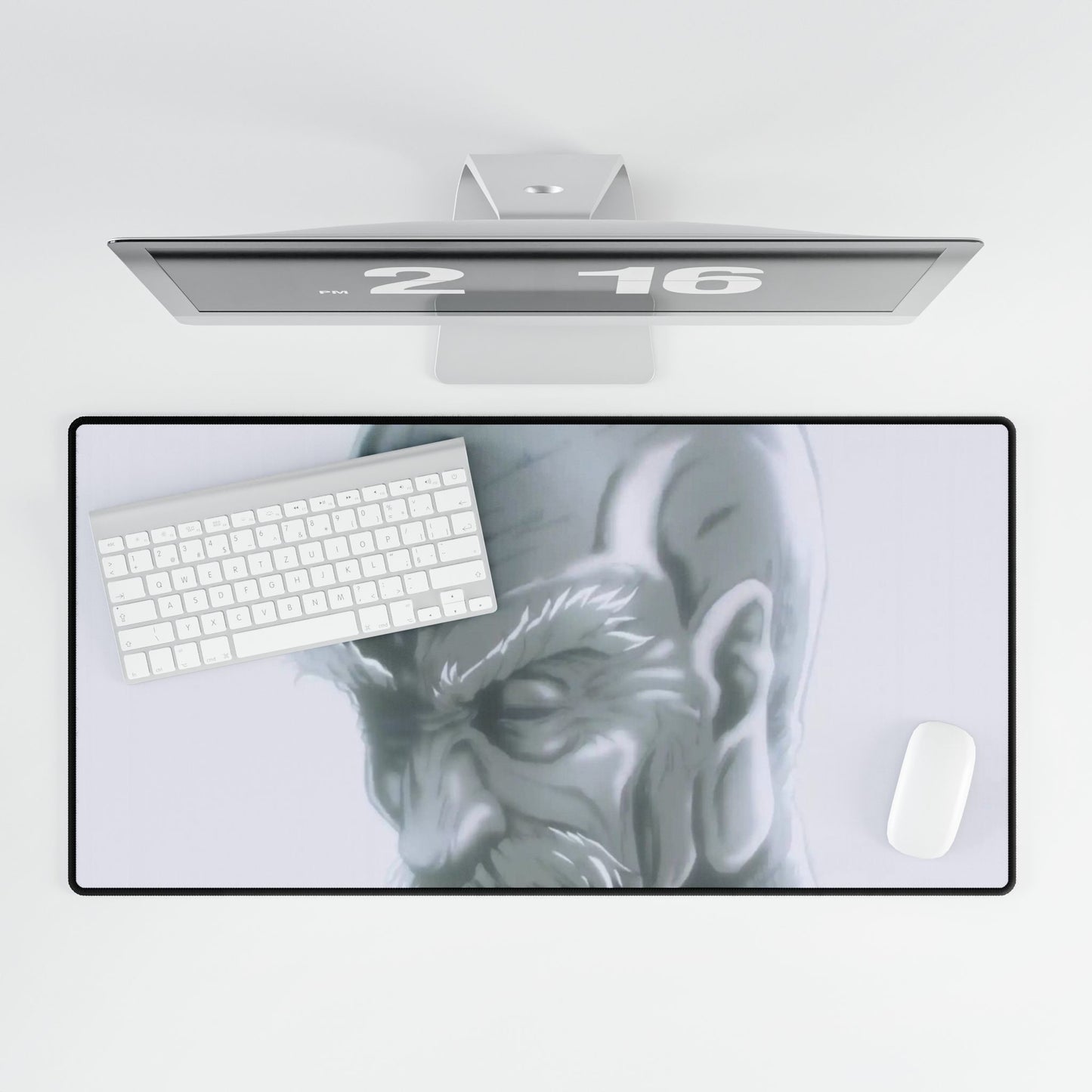 Anime Hunter x Hunter Mouse Pad