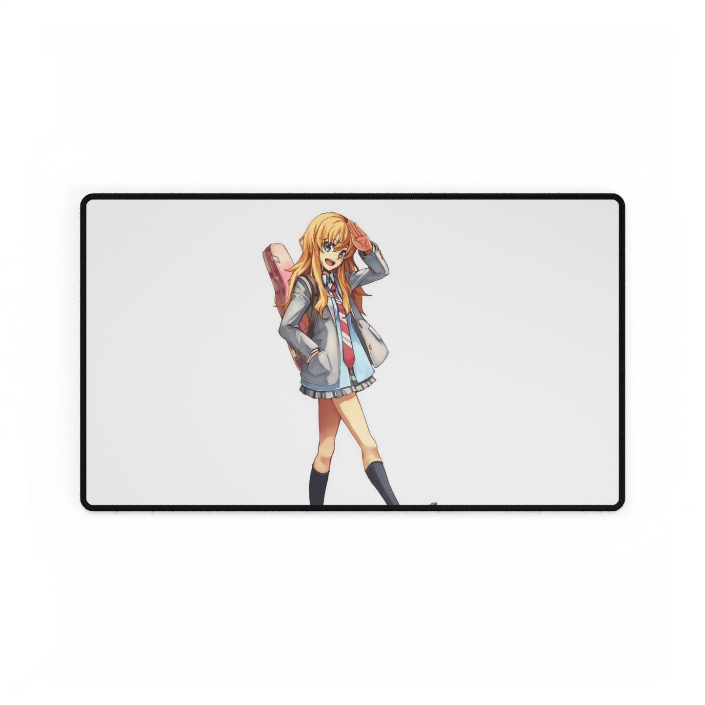 Anime Your Lie in April Mouse Pad