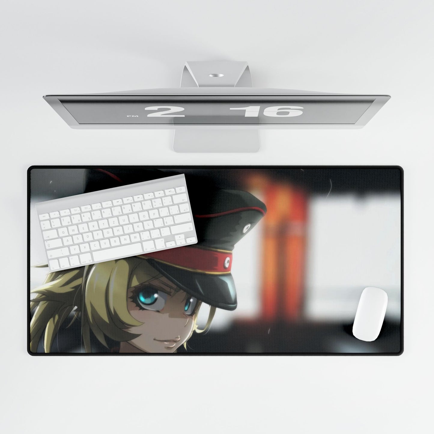 Youjo Senki Mouse Pad