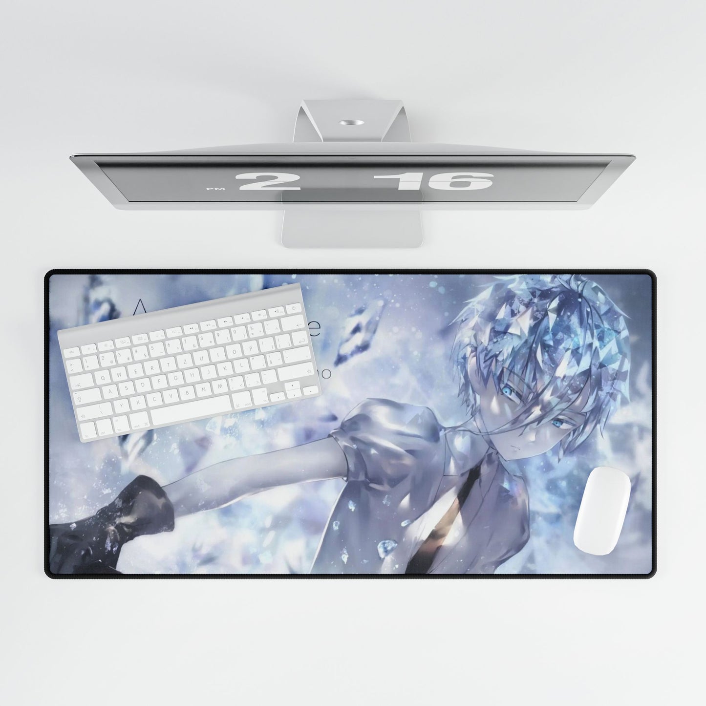 Antarcticite Mouse Pad