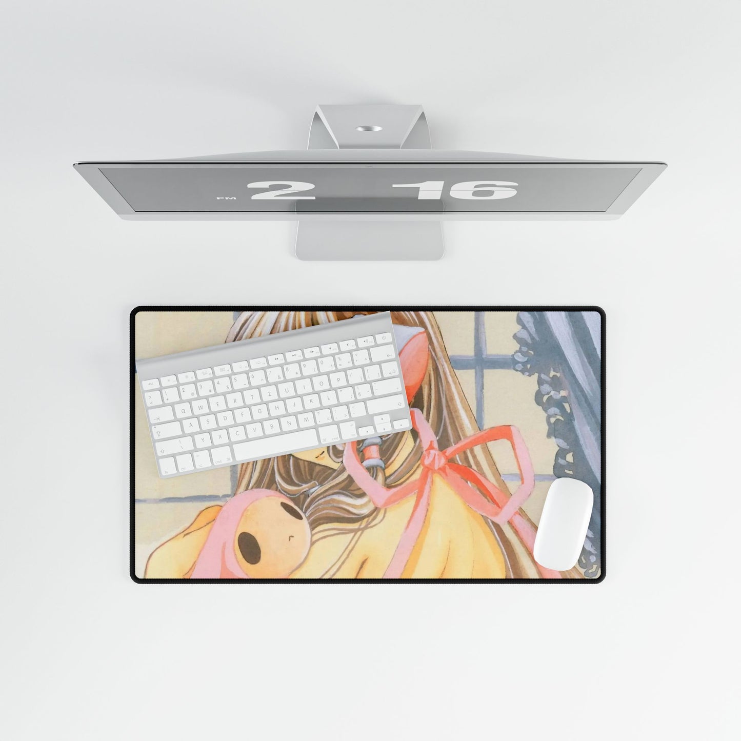 Chobits Mouse Pad