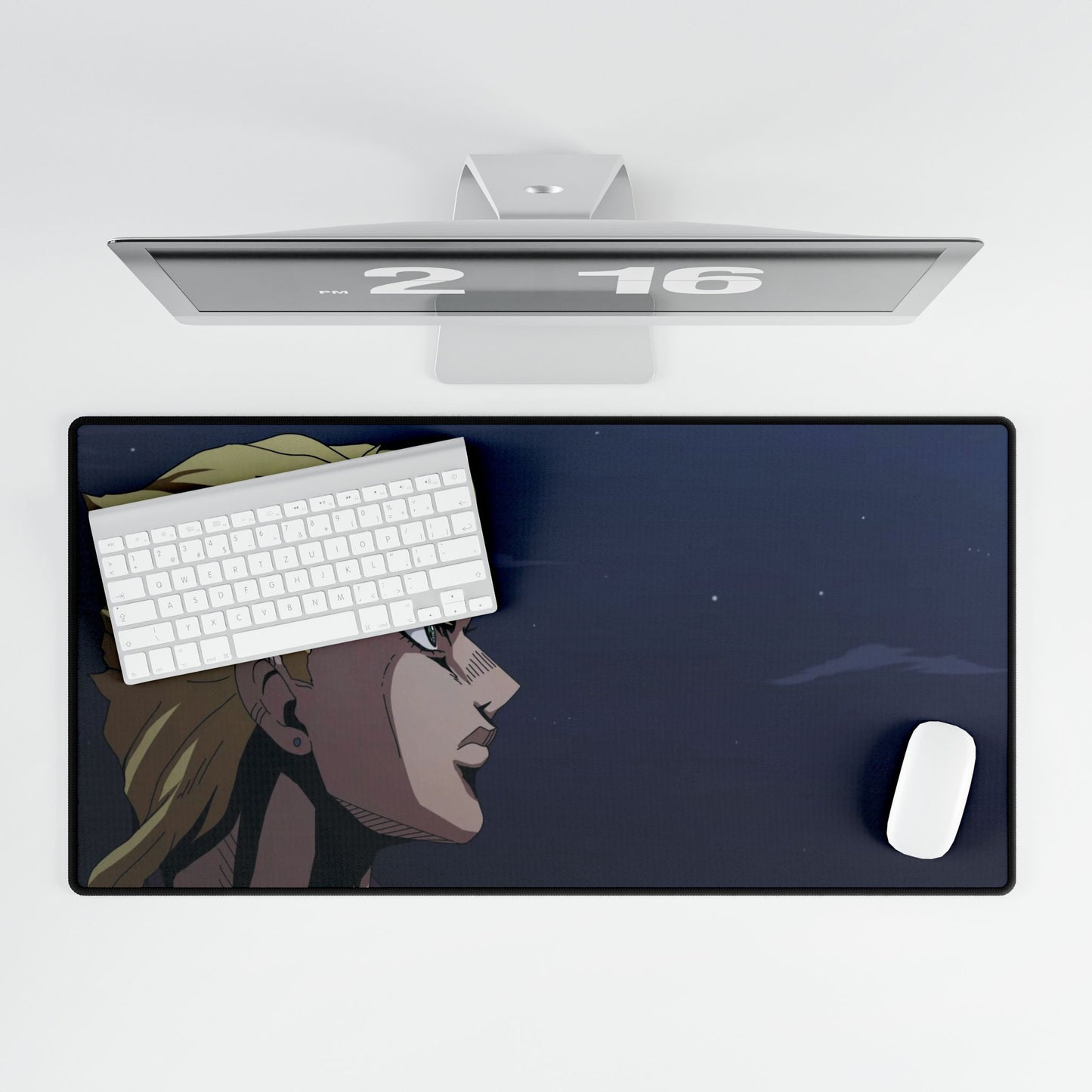 Anime Jojo's Bizarre Adventure Mouse Pad