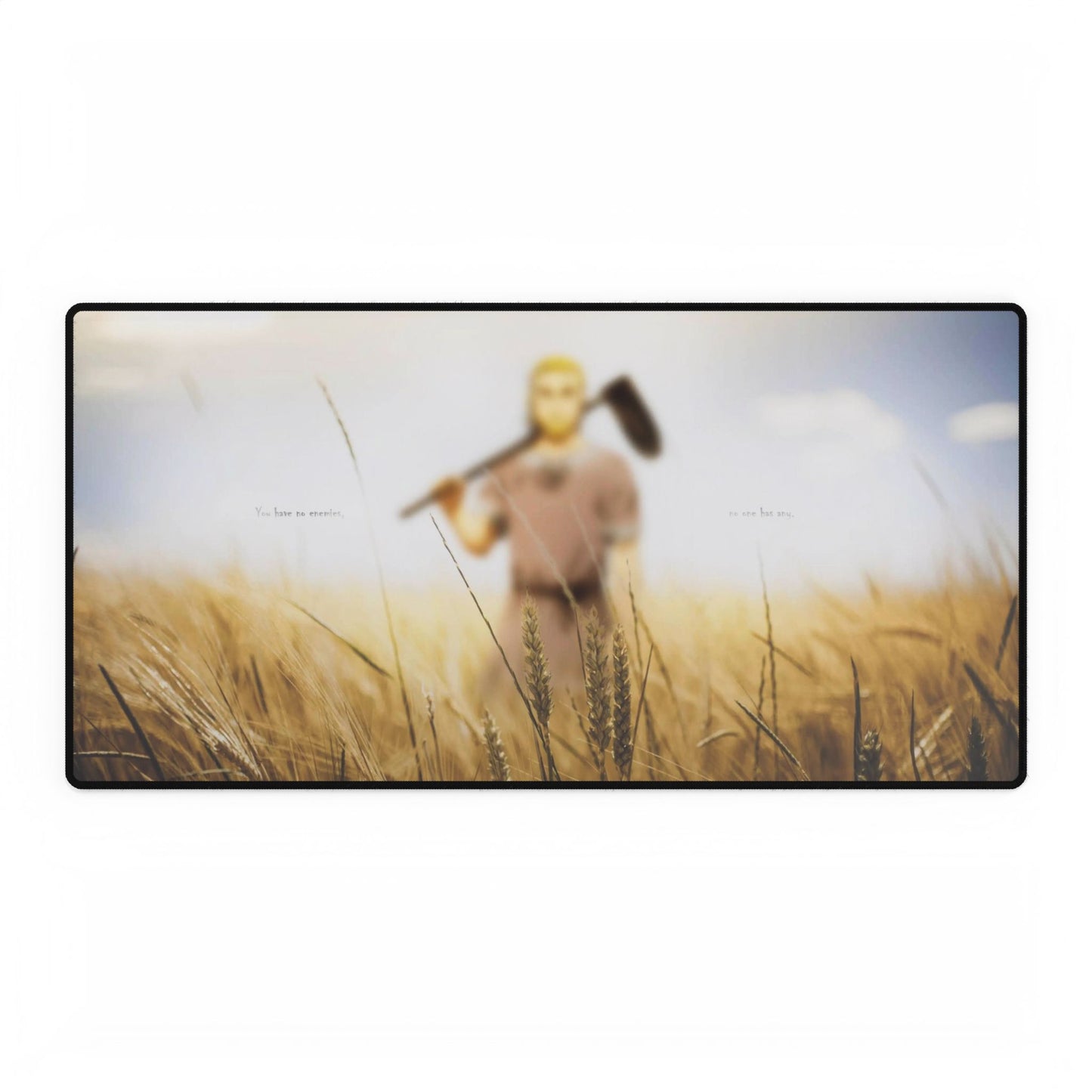 Anime Vinland Saga Mouse Pad