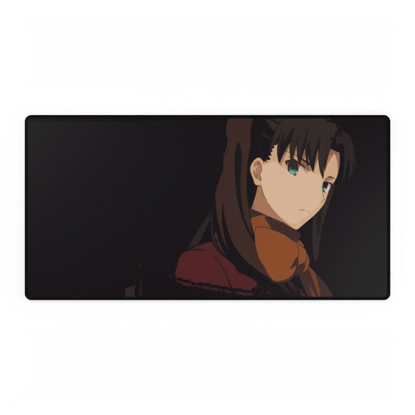 Rin Tohsaka wallpaper Mouse Pad