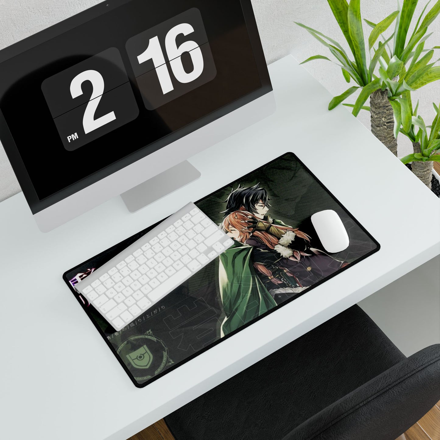 The Rising of the Shield Hero Mouse Pad