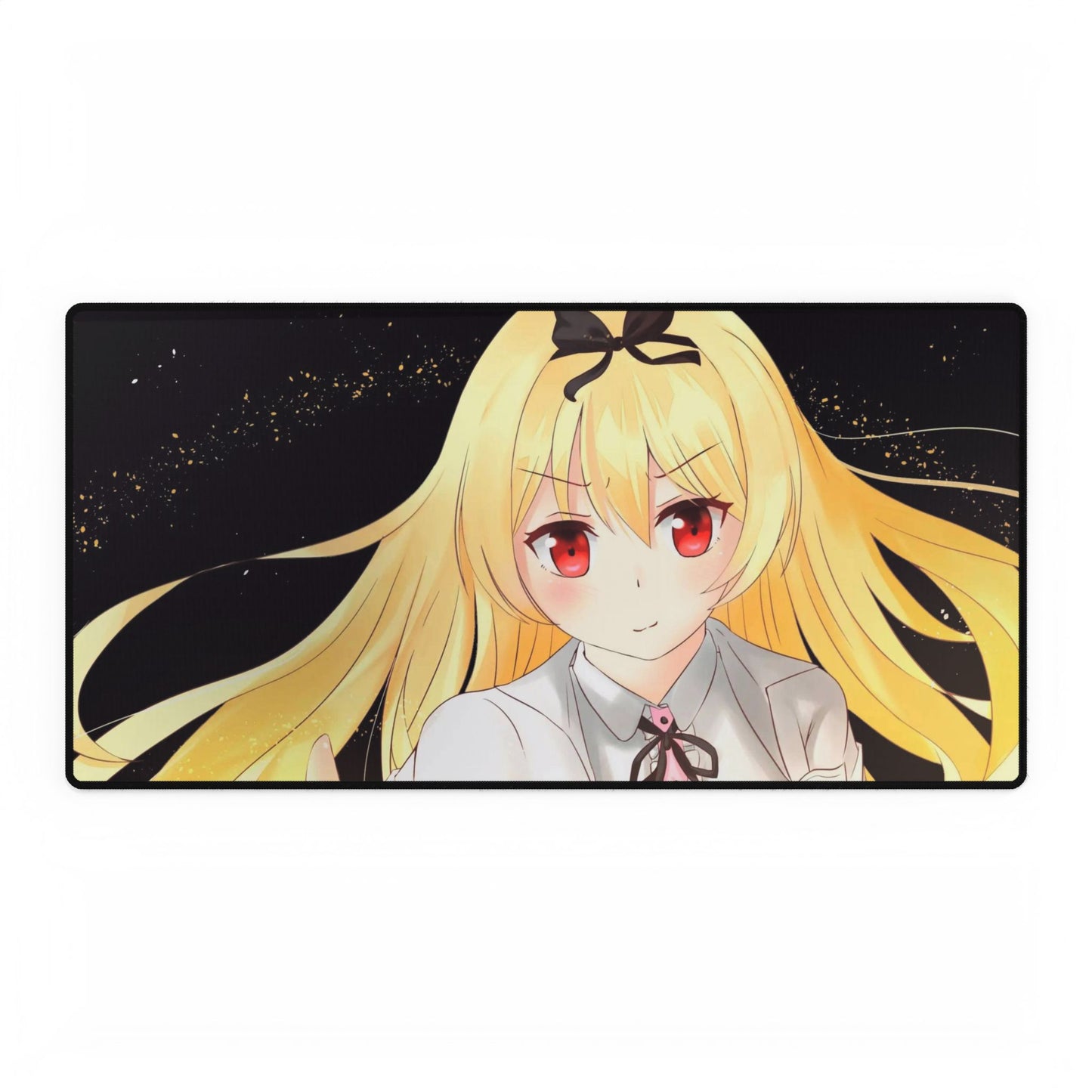Anime Arifureta Shokugyou de Sekai Saikyou Mouse Pad